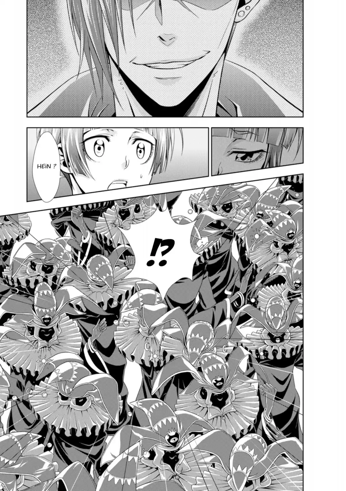 Psycho-Pass – Inspecteur Akane Tsunemori Volume 2 page 81