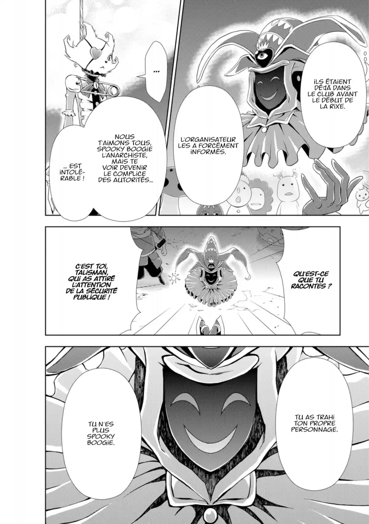 Psycho-Pass – Inspecteur Akane Tsunemori Volume 2 page 86