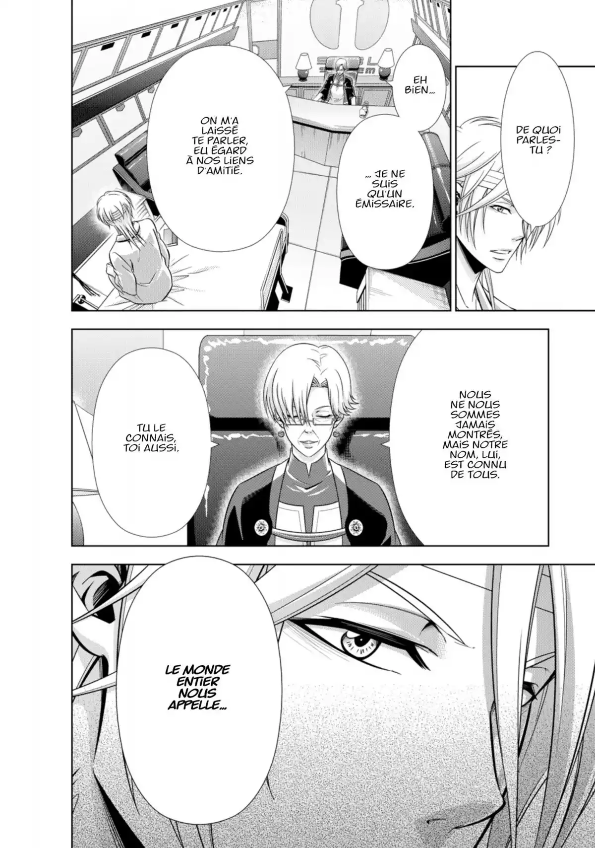 Psycho-Pass – Inspecteur Akane Tsunemori Volume 5 page 100