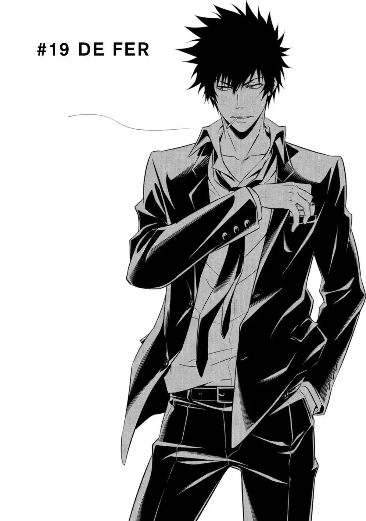 Psycho-Pass – Inspecteur Akane Tsunemori Volume 5 page 102