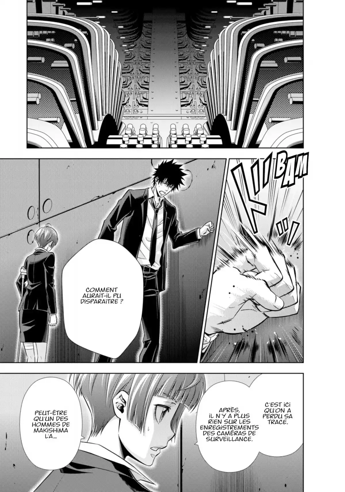 Psycho-Pass – Inspecteur Akane Tsunemori Volume 5 page 103