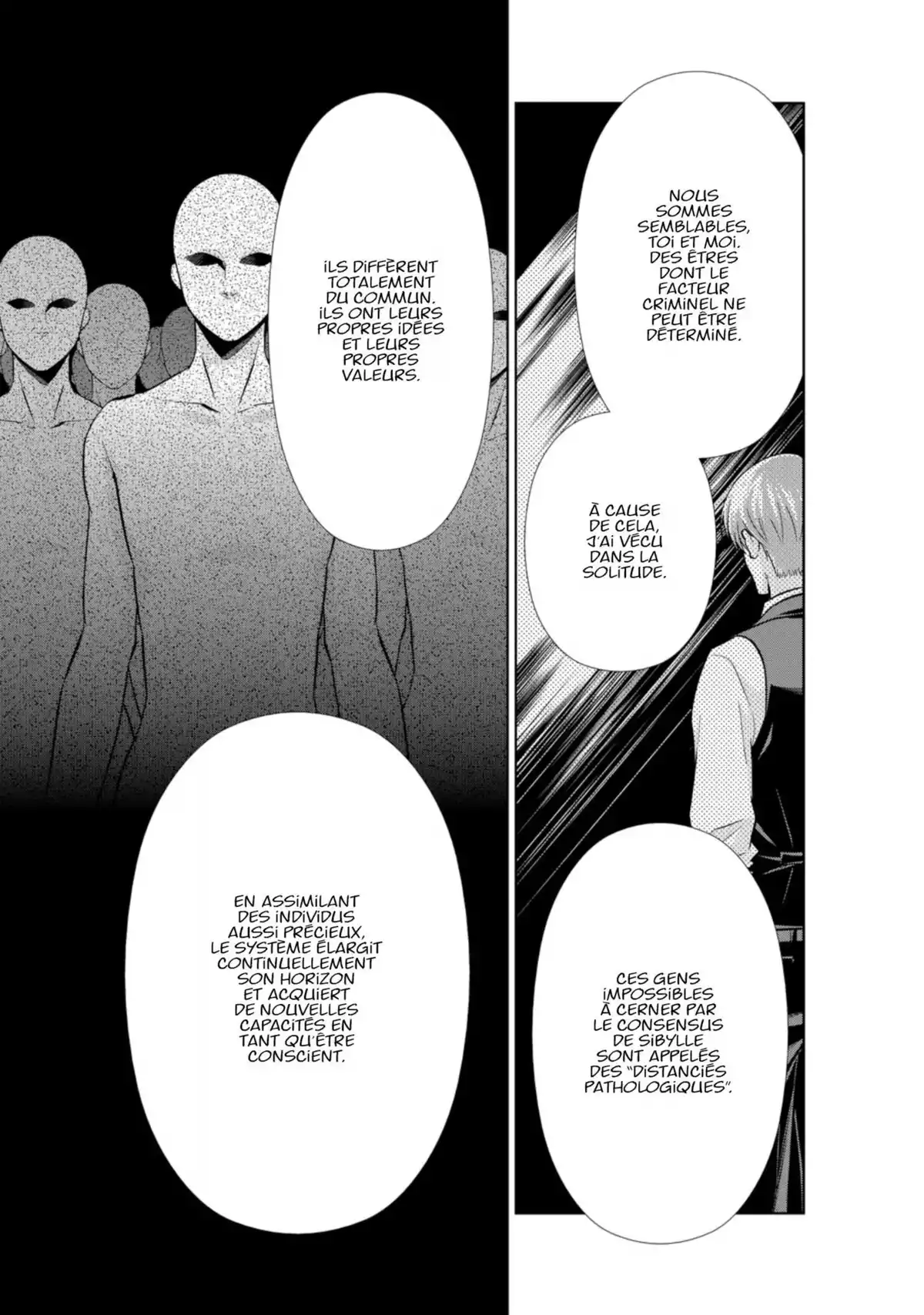Psycho-Pass – Inspecteur Akane Tsunemori Volume 5 page 115