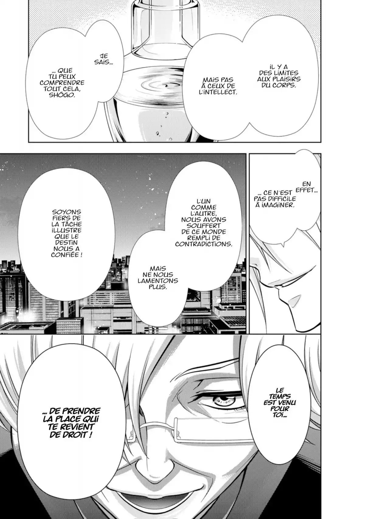 Psycho-Pass – Inspecteur Akane Tsunemori Volume 5 page 117