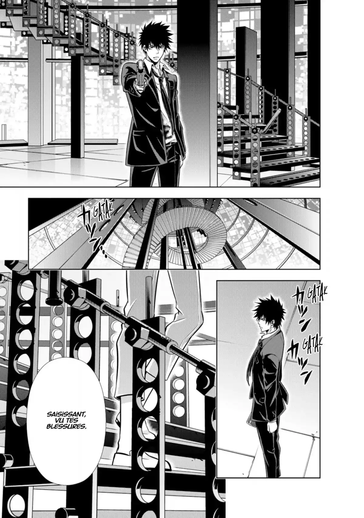 Psycho-Pass – Inspecteur Akane Tsunemori Volume 5 page 41