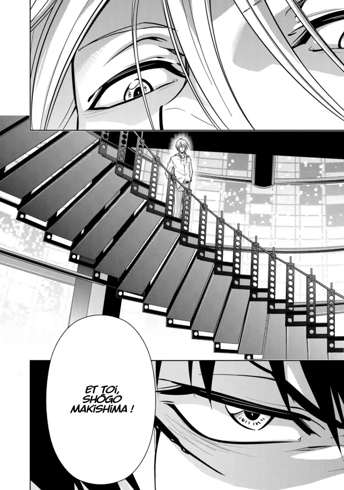 Psycho-Pass – Inspecteur Akane Tsunemori Volume 5 page 43