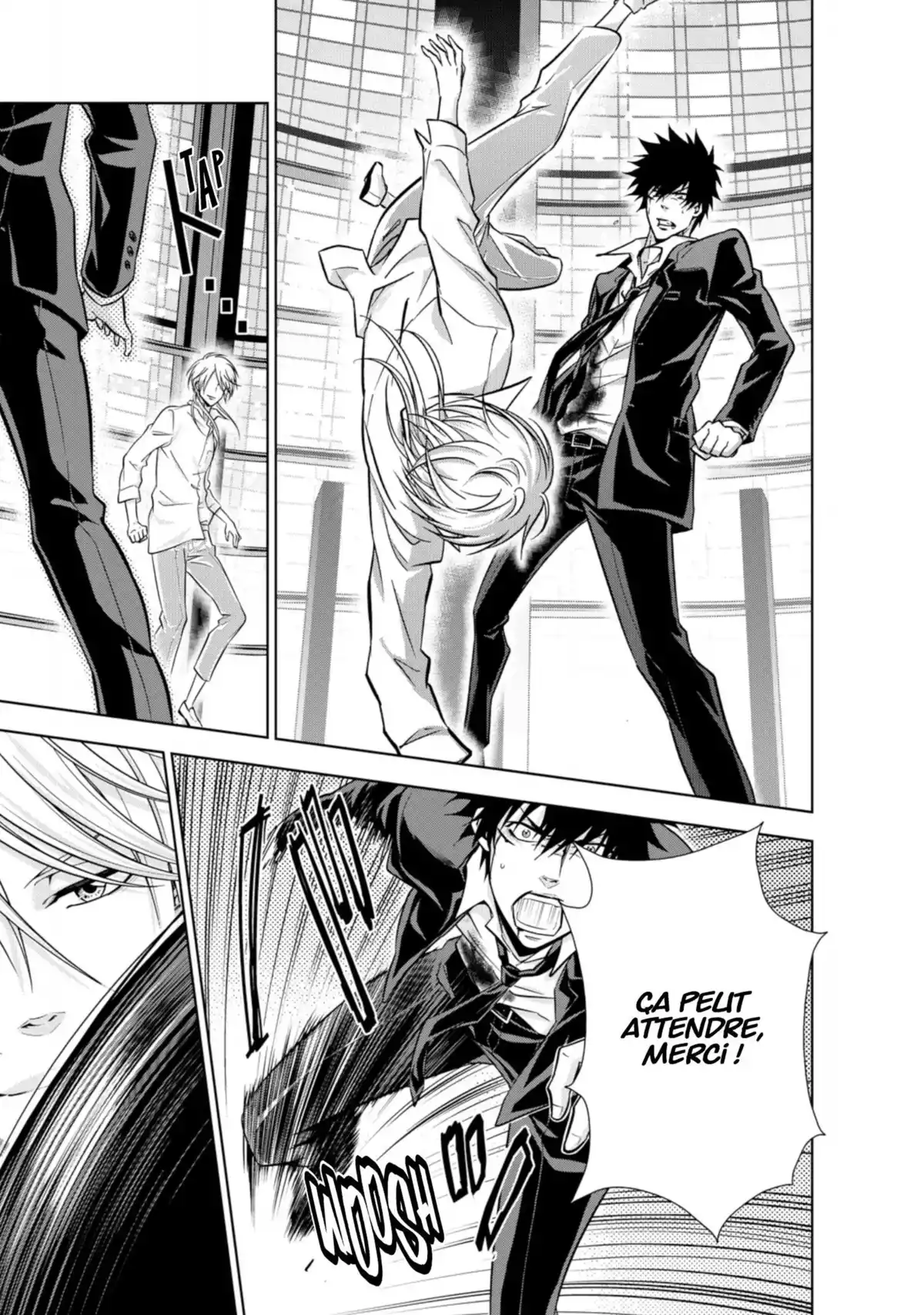 Psycho-Pass – Inspecteur Akane Tsunemori Volume 5 page 55