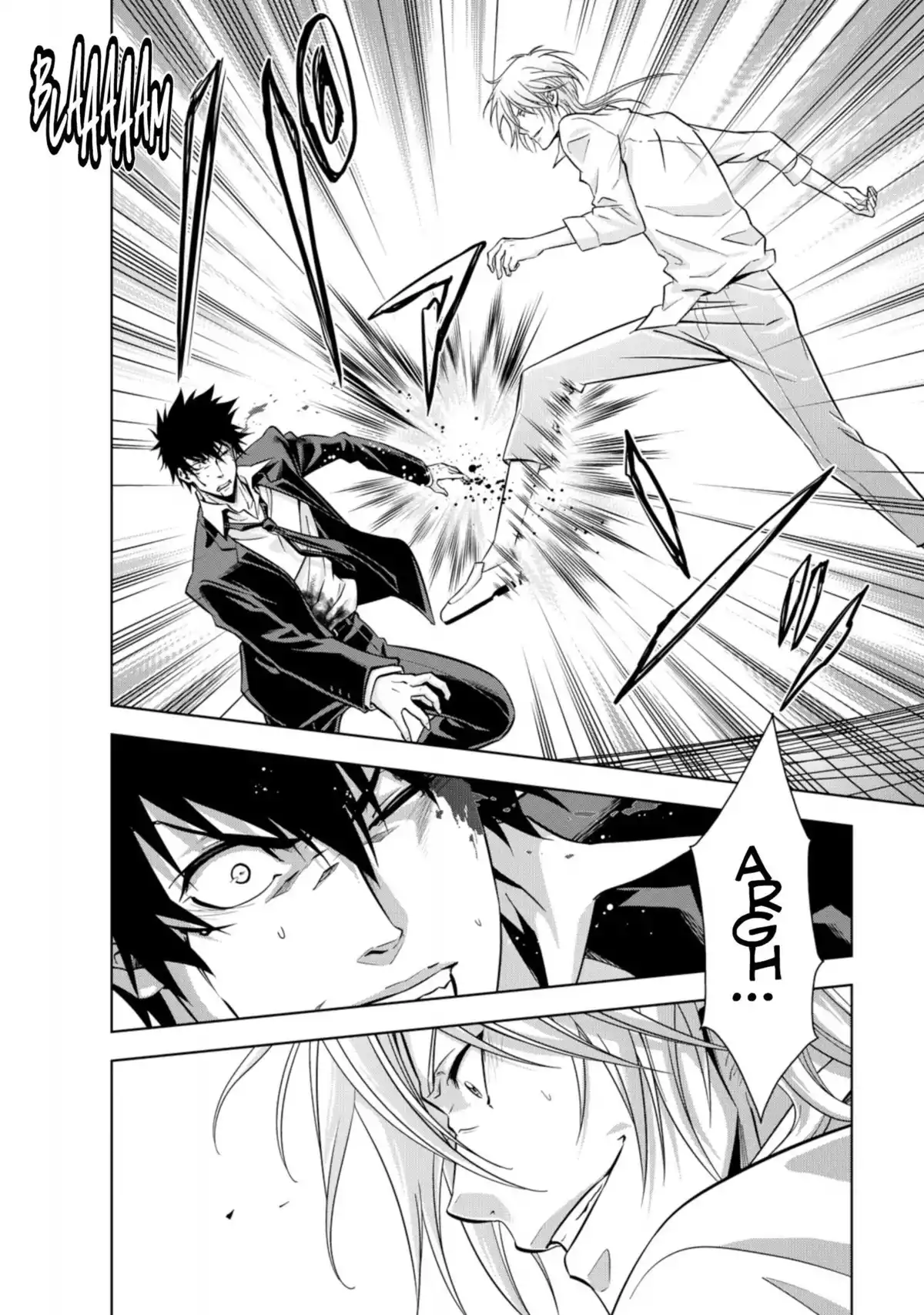 Psycho-Pass – Inspecteur Akane Tsunemori Volume 5 page 60