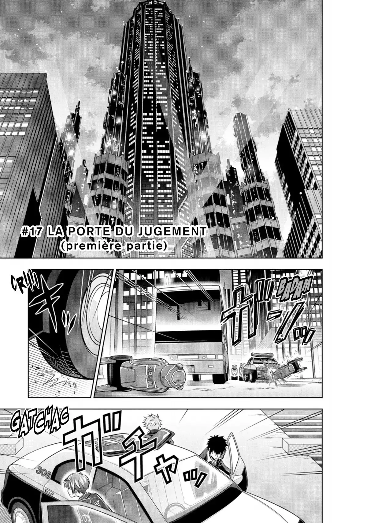 Psycho-Pass – Inspecteur Akane Tsunemori Volume 5 page 7