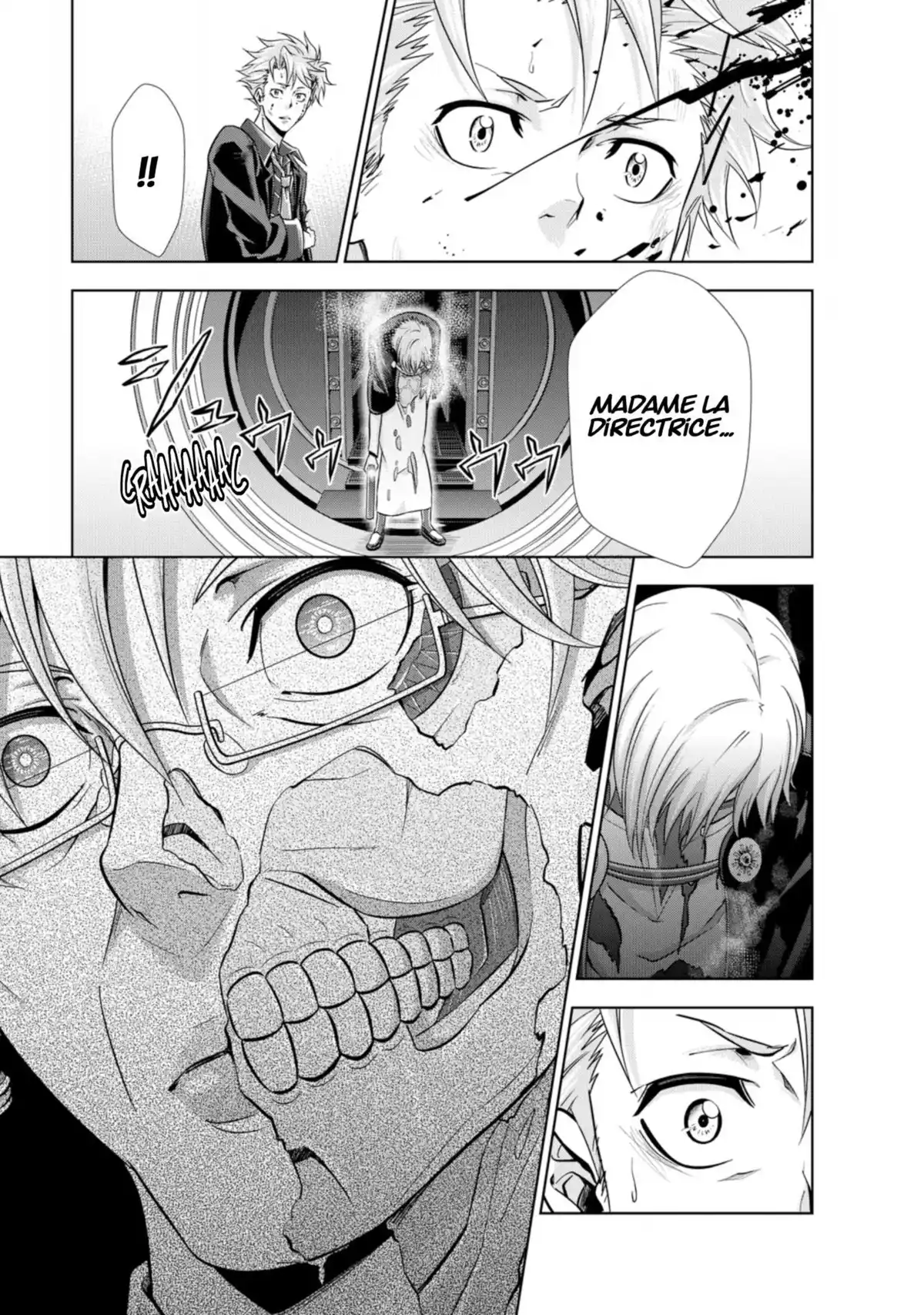 Psycho-Pass – Inspecteur Akane Tsunemori Volume 5 page 73