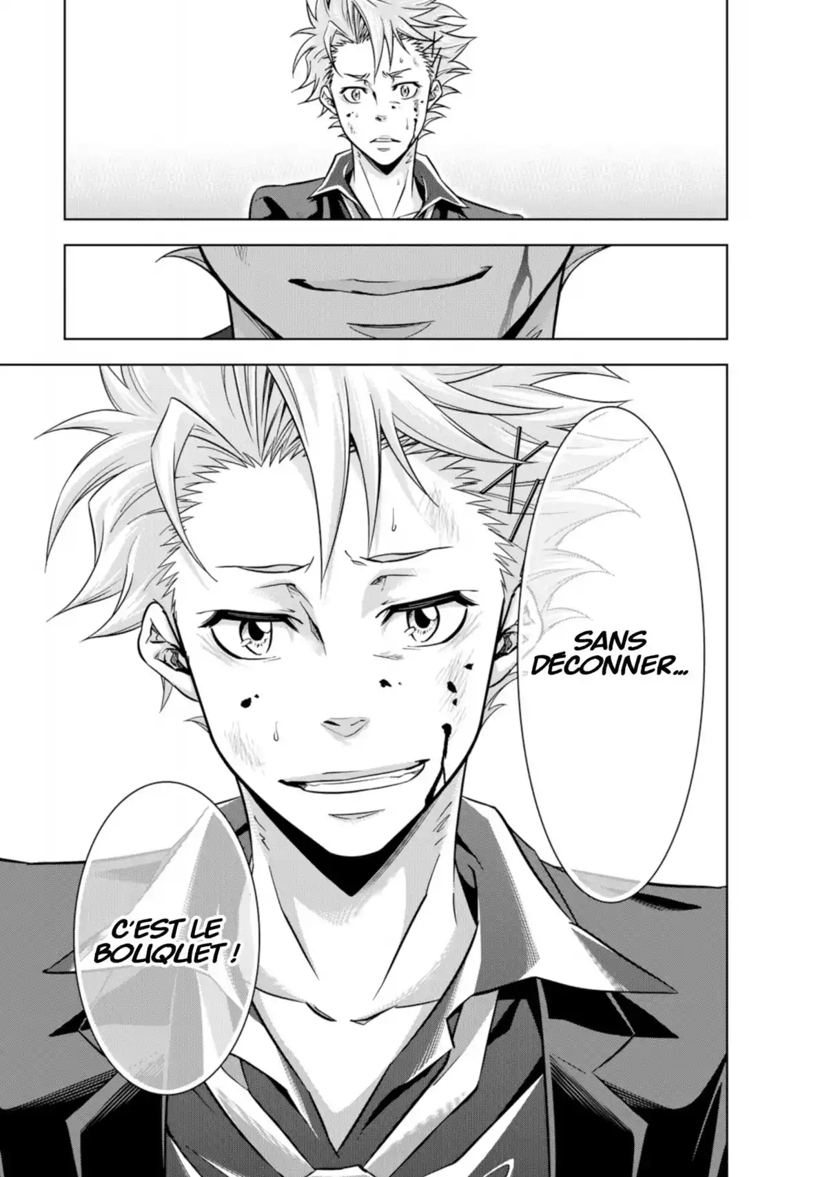 Psycho-Pass – Inspecteur Akane Tsunemori Volume 5 page 75