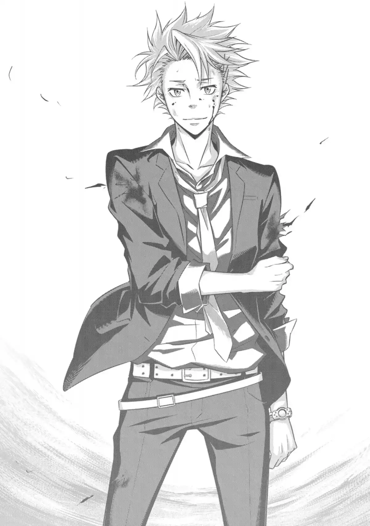 Psycho-Pass – Inspecteur Akane Tsunemori Volume 5 page 77