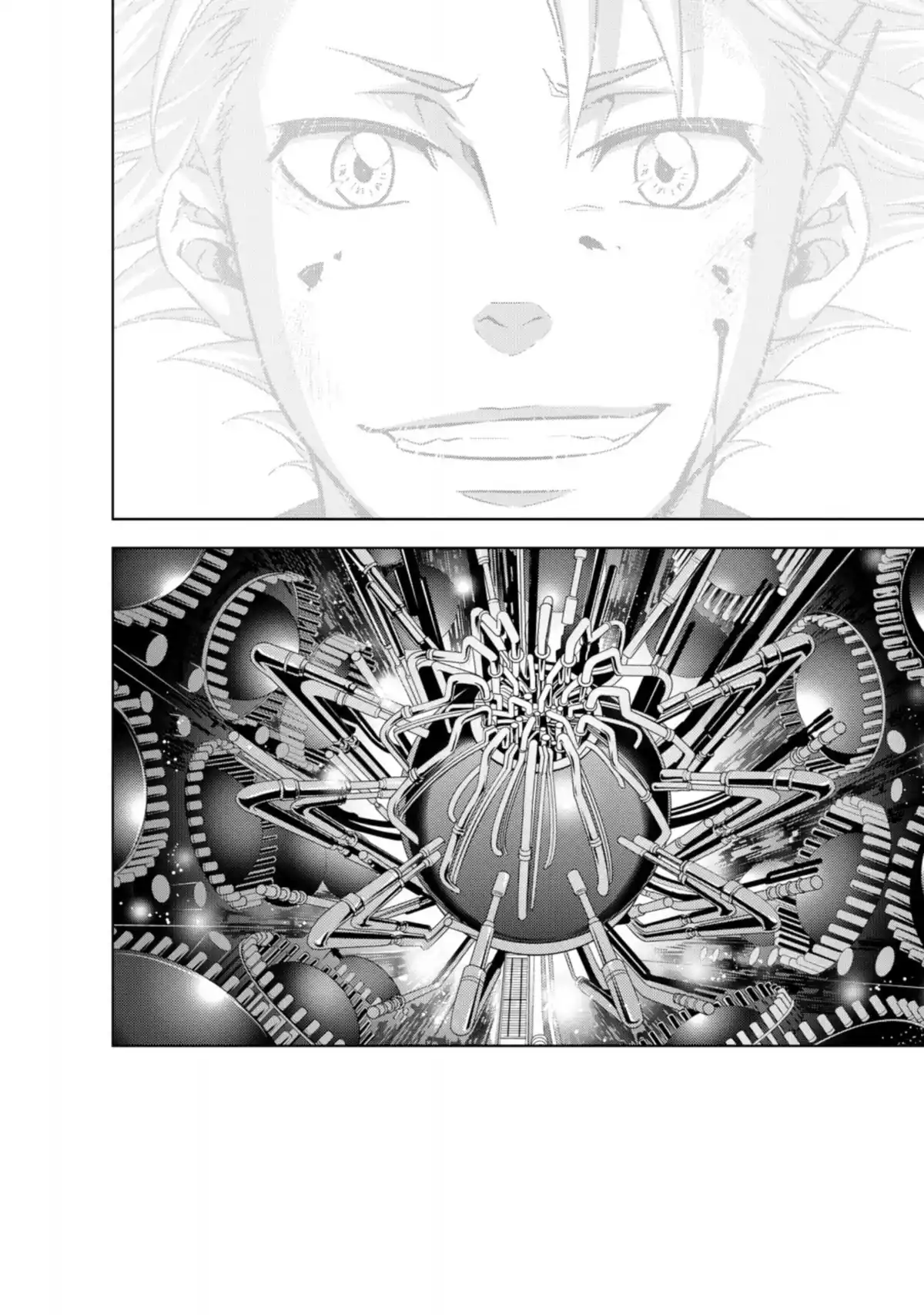 Psycho-Pass – Inspecteur Akane Tsunemori Volume 5 page 78