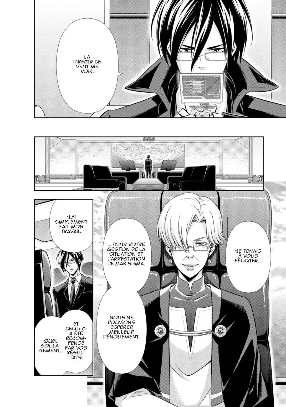 Psycho-Pass – Inspecteur Akane Tsunemori Volume 5 page 86