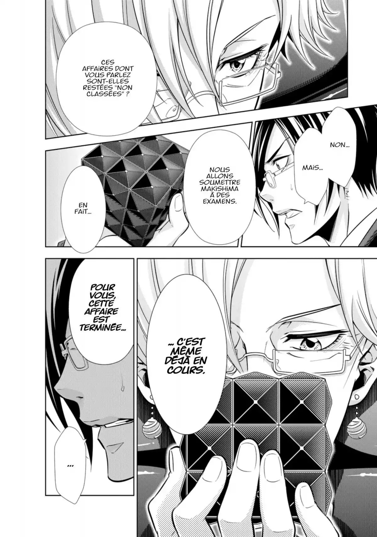 Psycho-Pass – Inspecteur Akane Tsunemori Volume 5 page 88