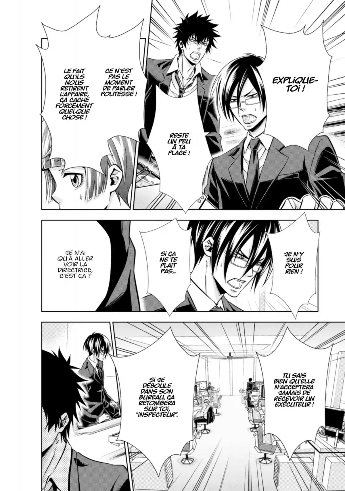 Psycho-Pass – Inspecteur Akane Tsunemori Volume 5 page 90