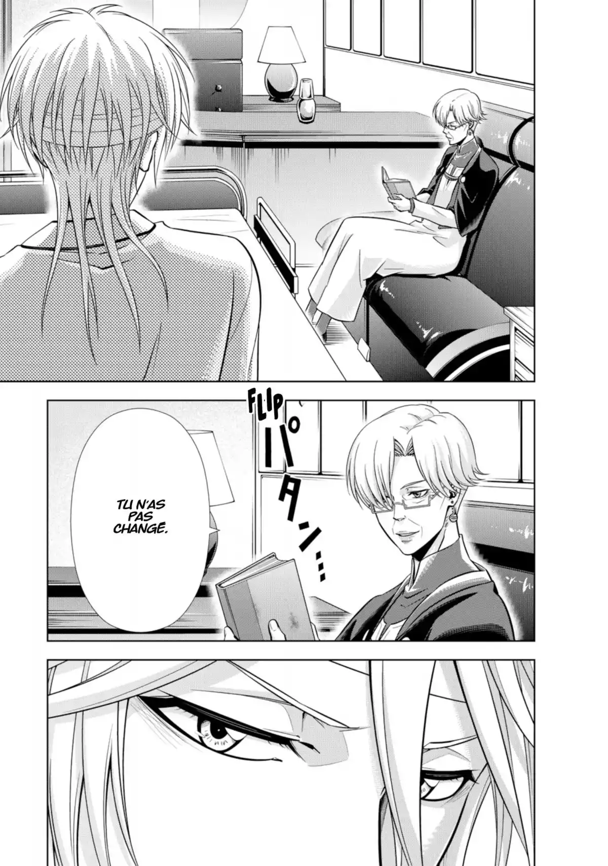 Psycho-Pass – Inspecteur Akane Tsunemori Volume 5 page 93