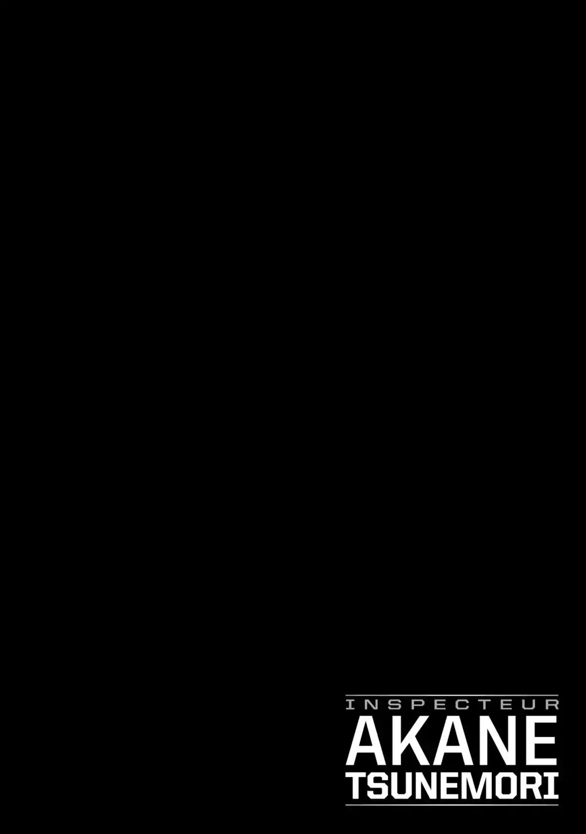 Psycho-Pass – Inspecteur Akane Tsunemori Volume 4 page 52
