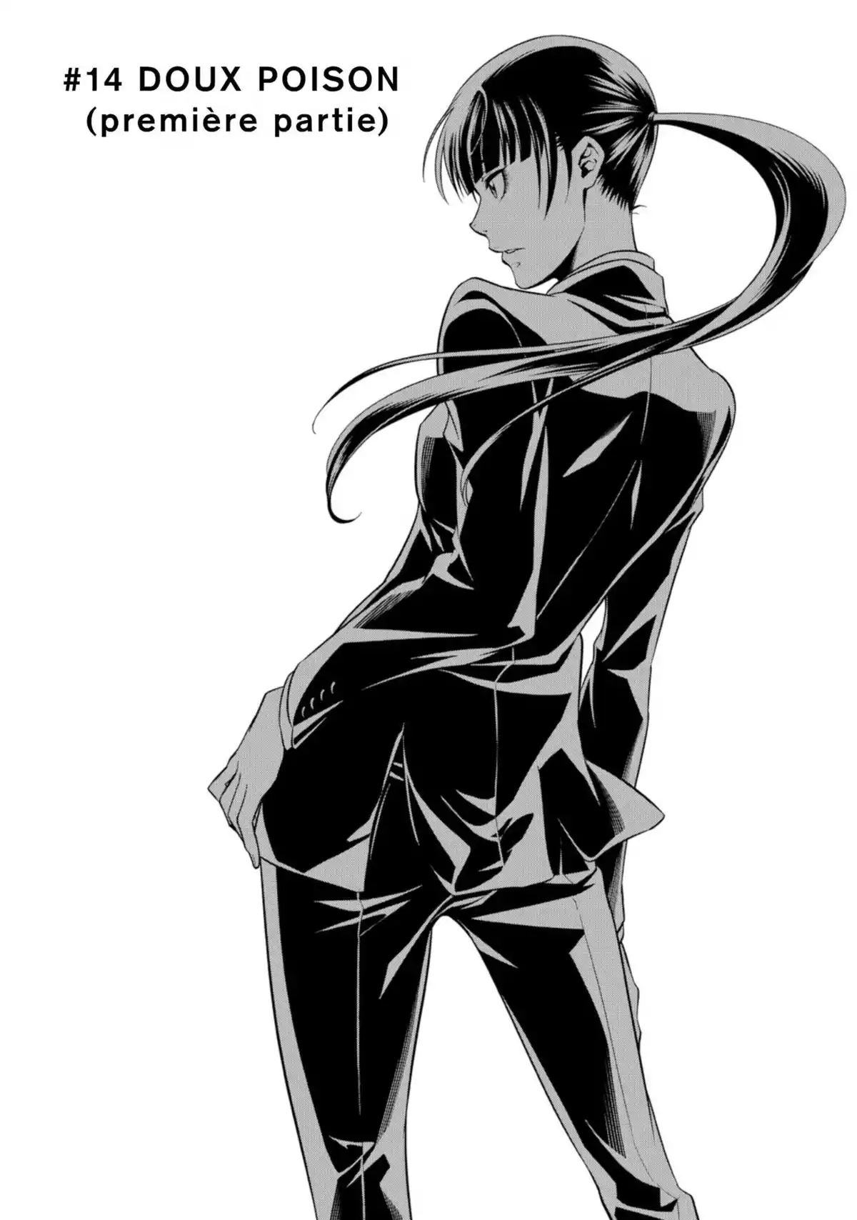 Psycho-Pass – Inspecteur Akane Tsunemori Volume 4 page 58