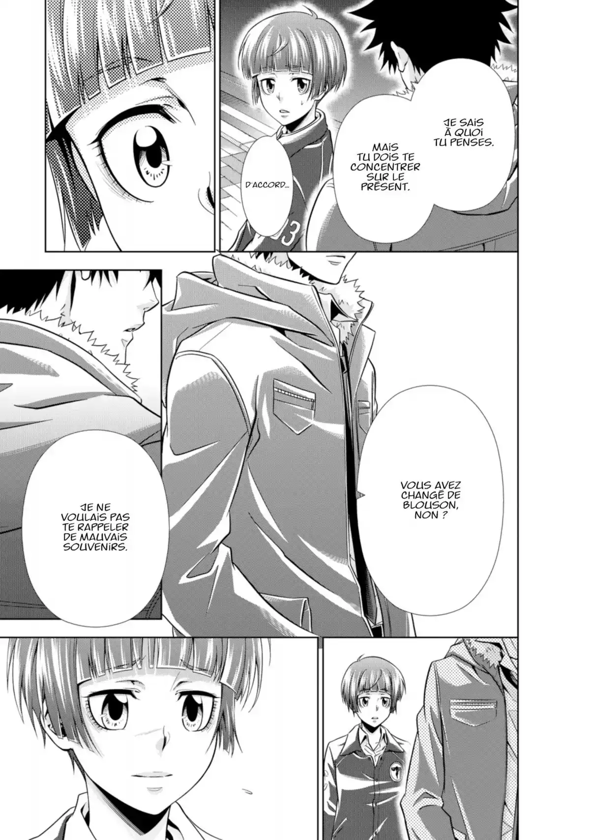 Psycho-Pass – Inspecteur Akane Tsunemori Volume 4 page 61