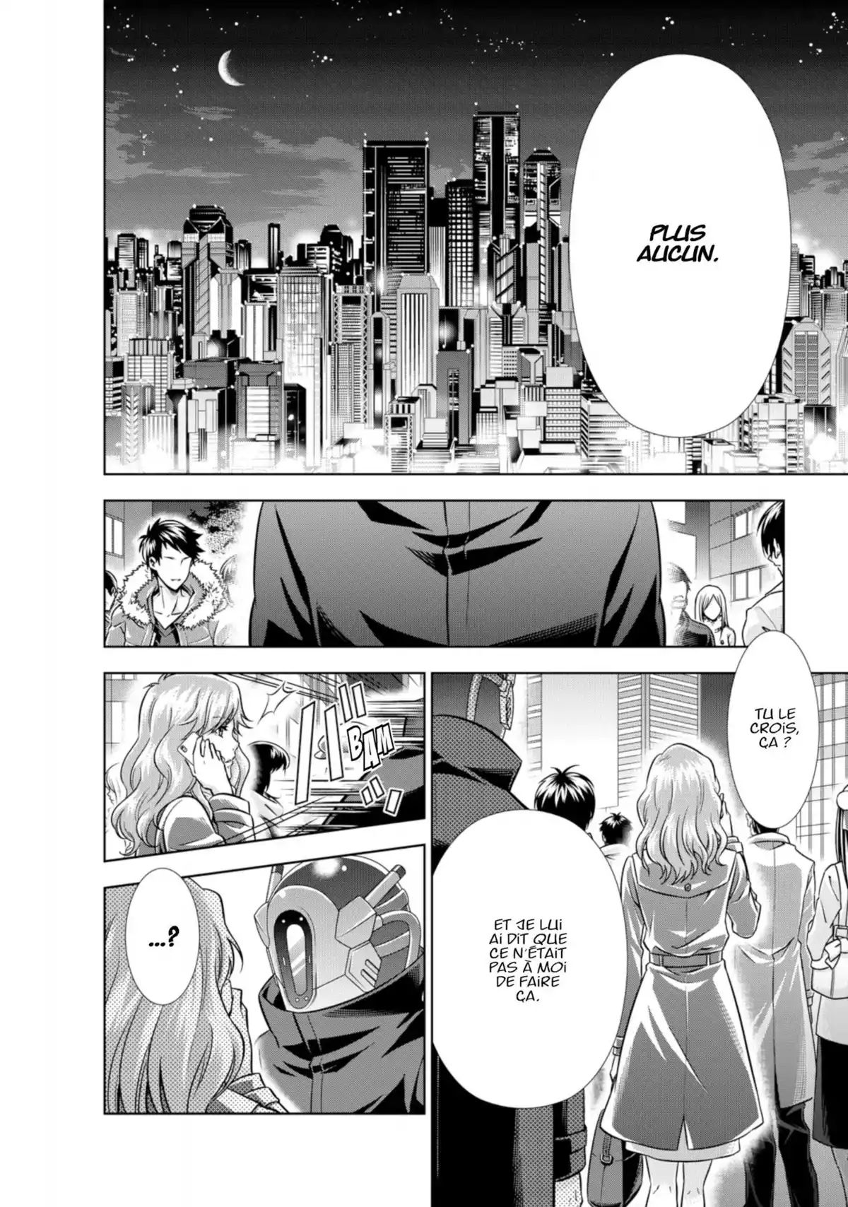 Psycho-Pass – Inspecteur Akane Tsunemori Volume 4 page 66