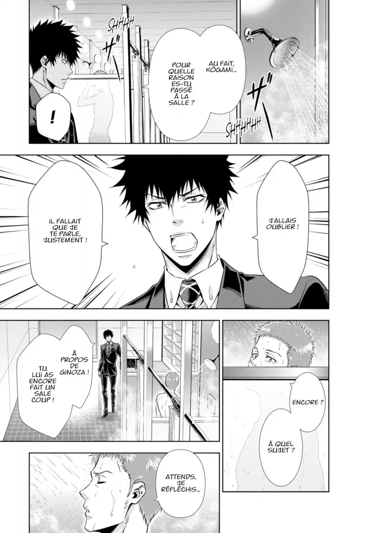 Psycho-Pass – Inspecteur Akane Tsunemori Volume 6 page 15