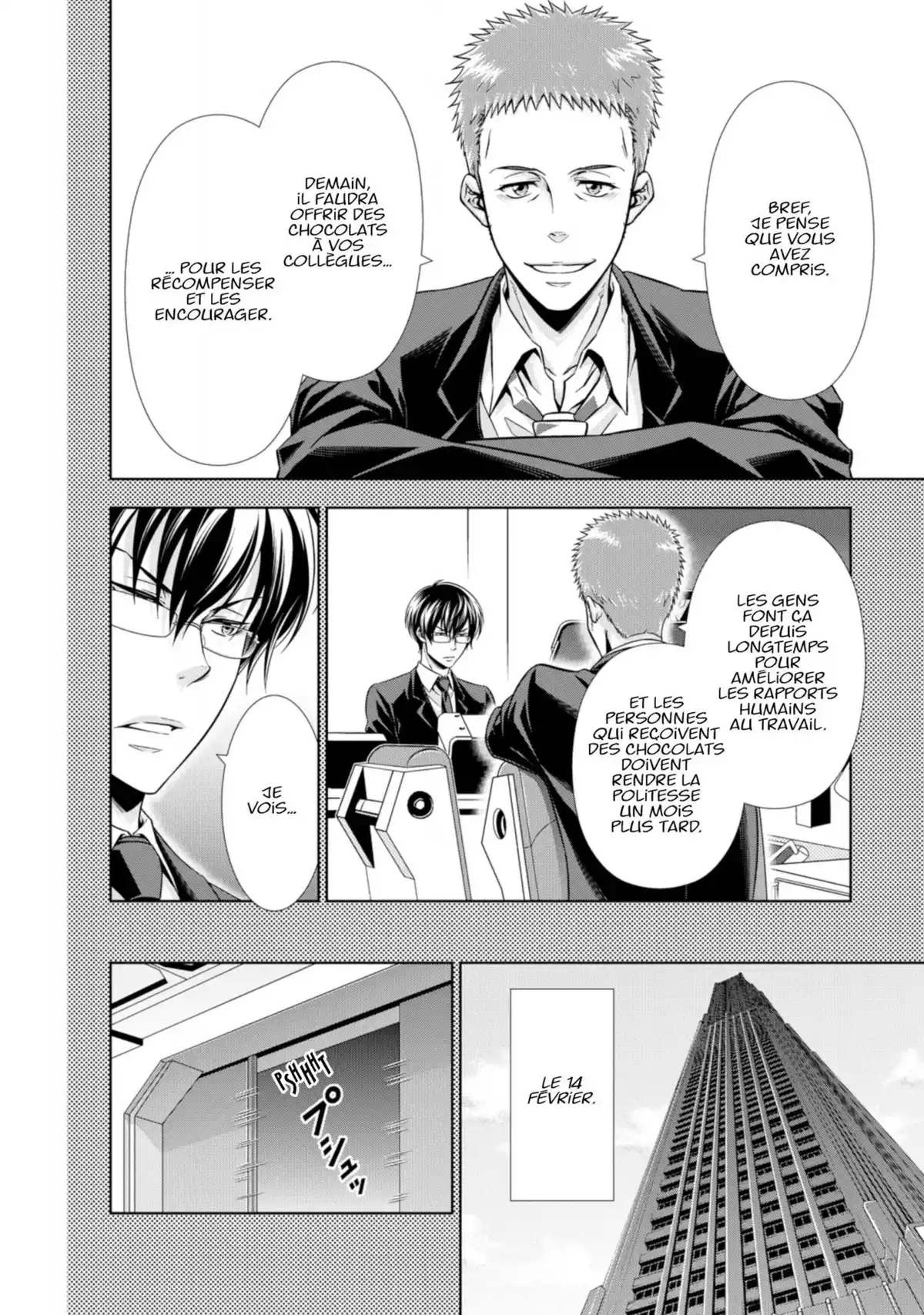 Psycho-Pass – Inspecteur Akane Tsunemori Volume 6 page 18