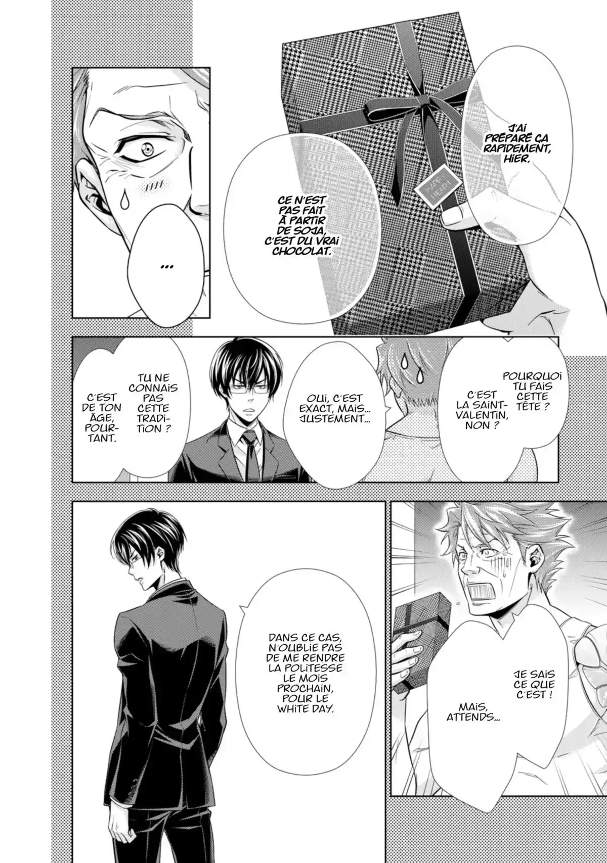 Psycho-Pass – Inspecteur Akane Tsunemori Volume 6 page 20