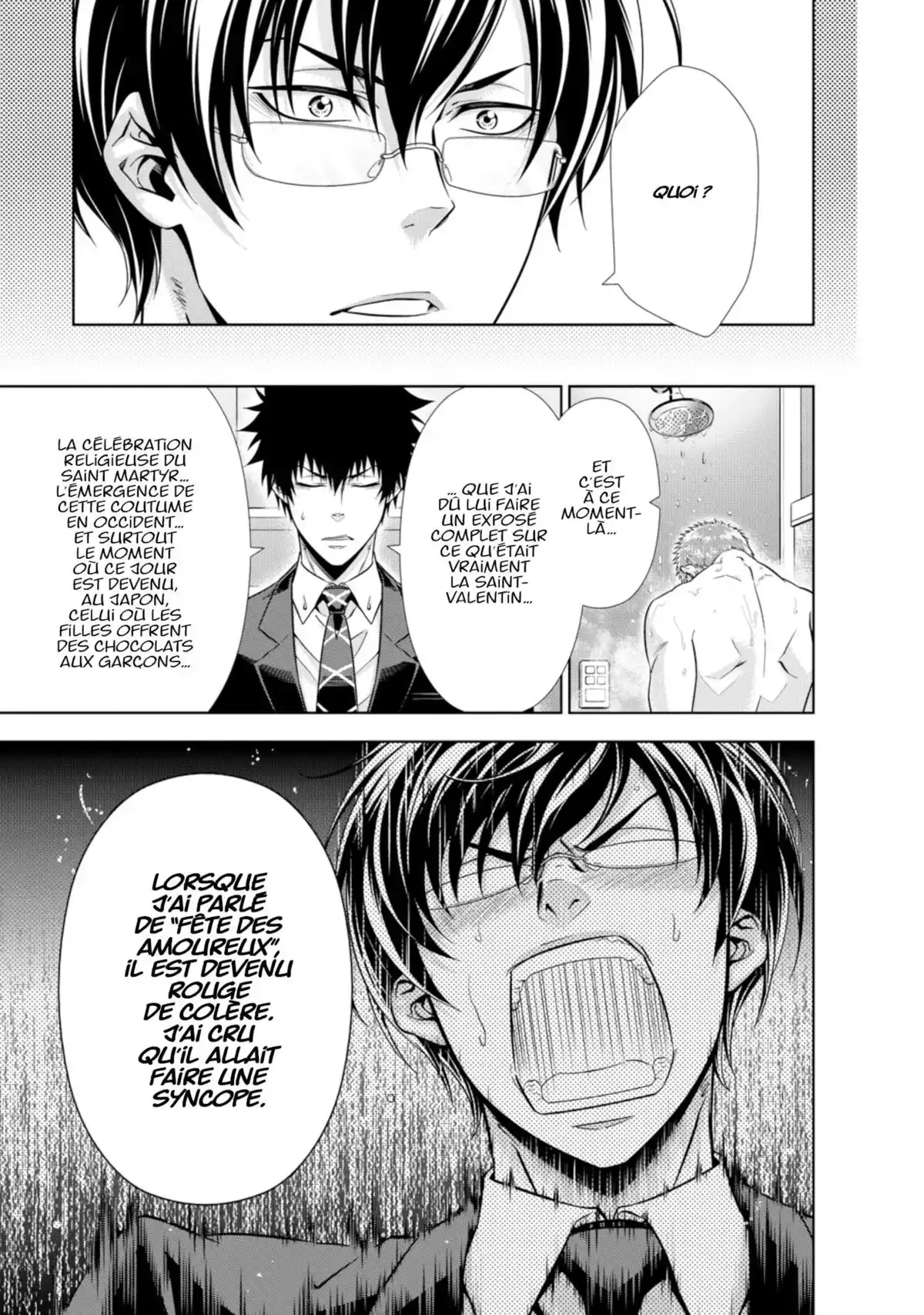 Psycho-Pass – Inspecteur Akane Tsunemori Volume 6 page 23