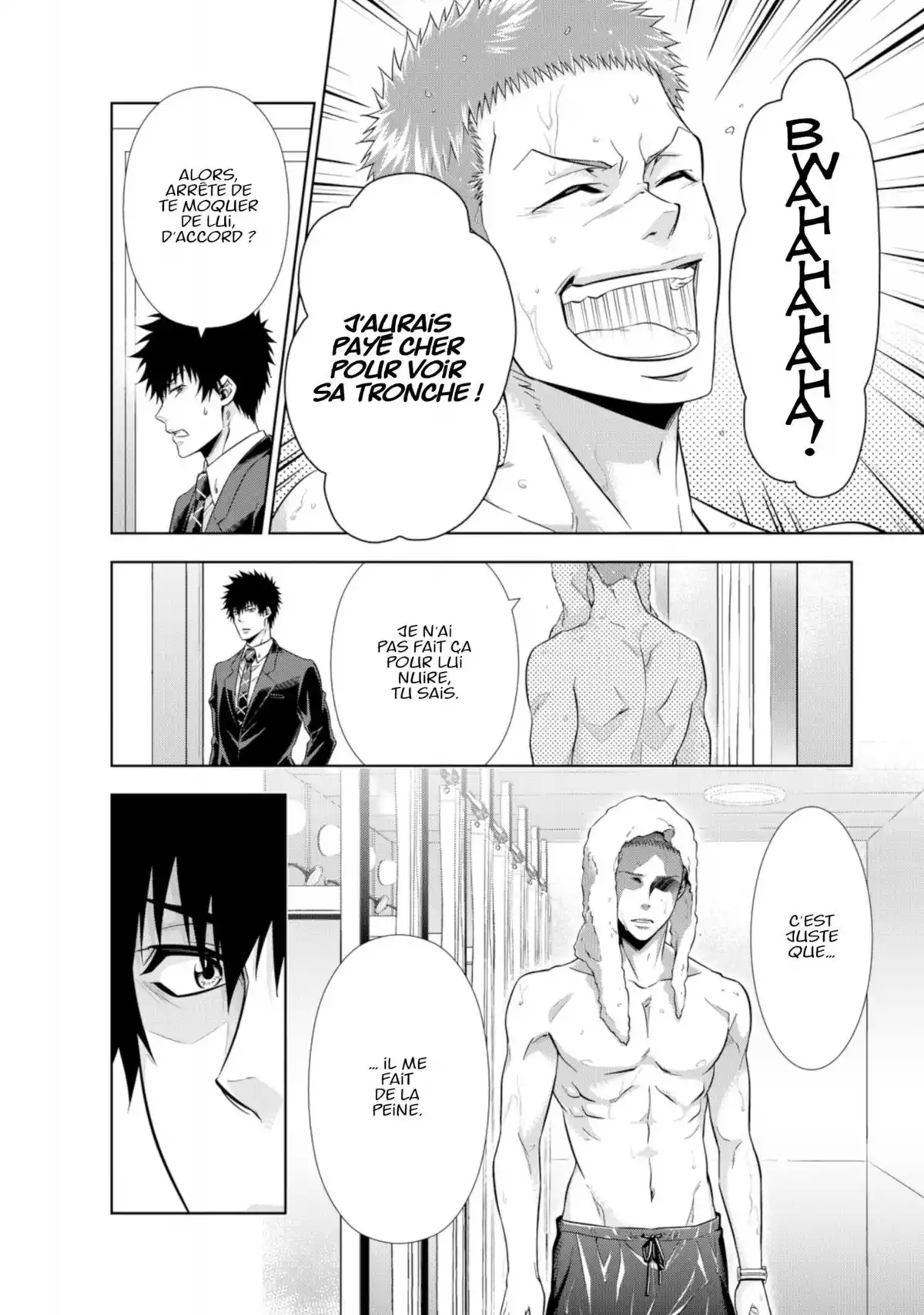 Psycho-Pass – Inspecteur Akane Tsunemori Volume 6 page 24