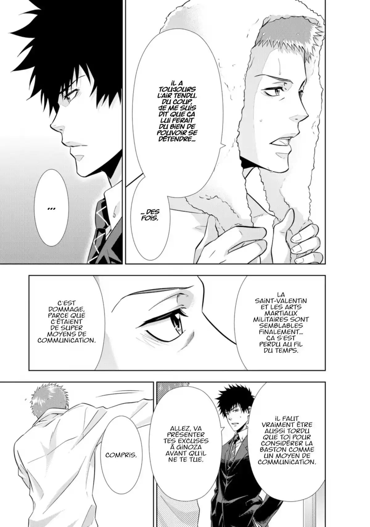 Psycho-Pass – Inspecteur Akane Tsunemori Volume 6 page 25