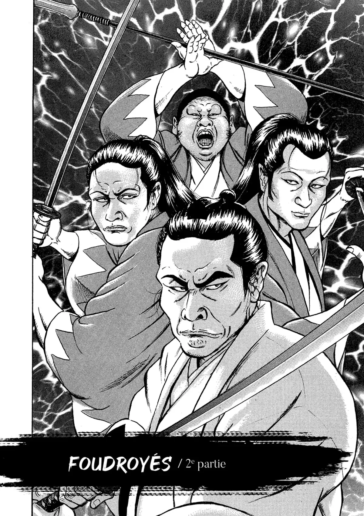 Samurai Comeback Volume 1 page 33