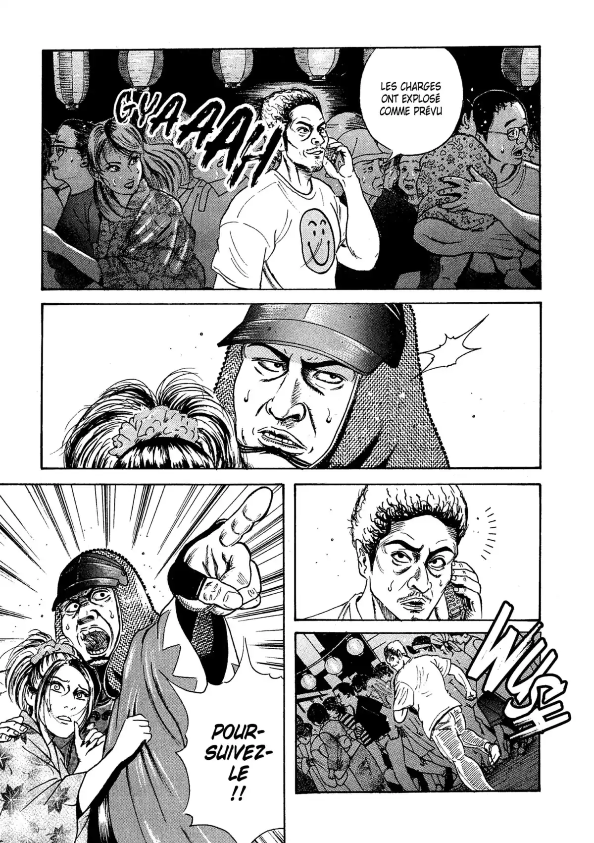 Samurai Comeback Volume 1 page 61