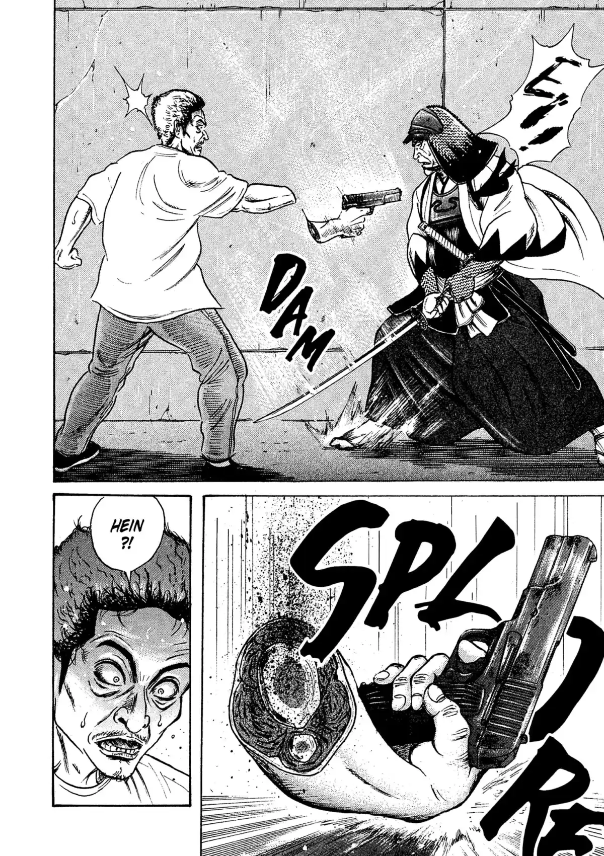 Samurai Comeback Volume 1 page 66