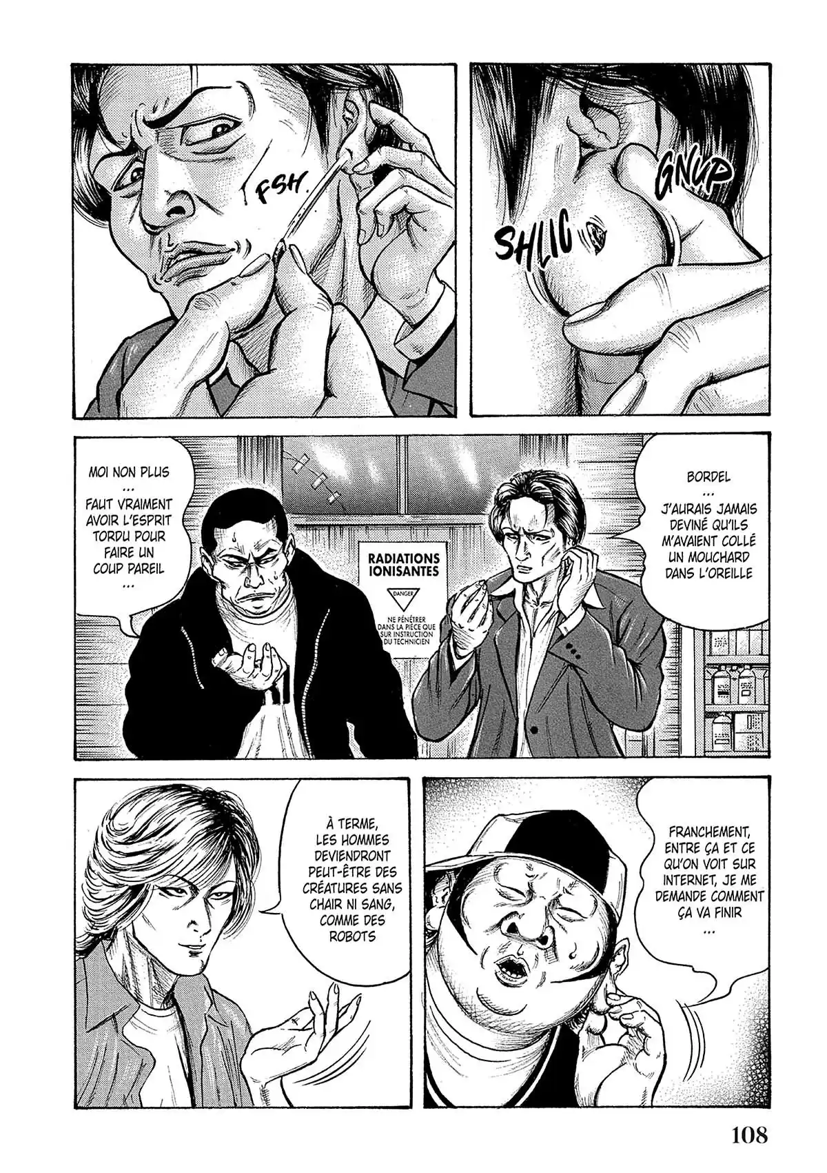 Samurai Comeback Volume 5 page 101