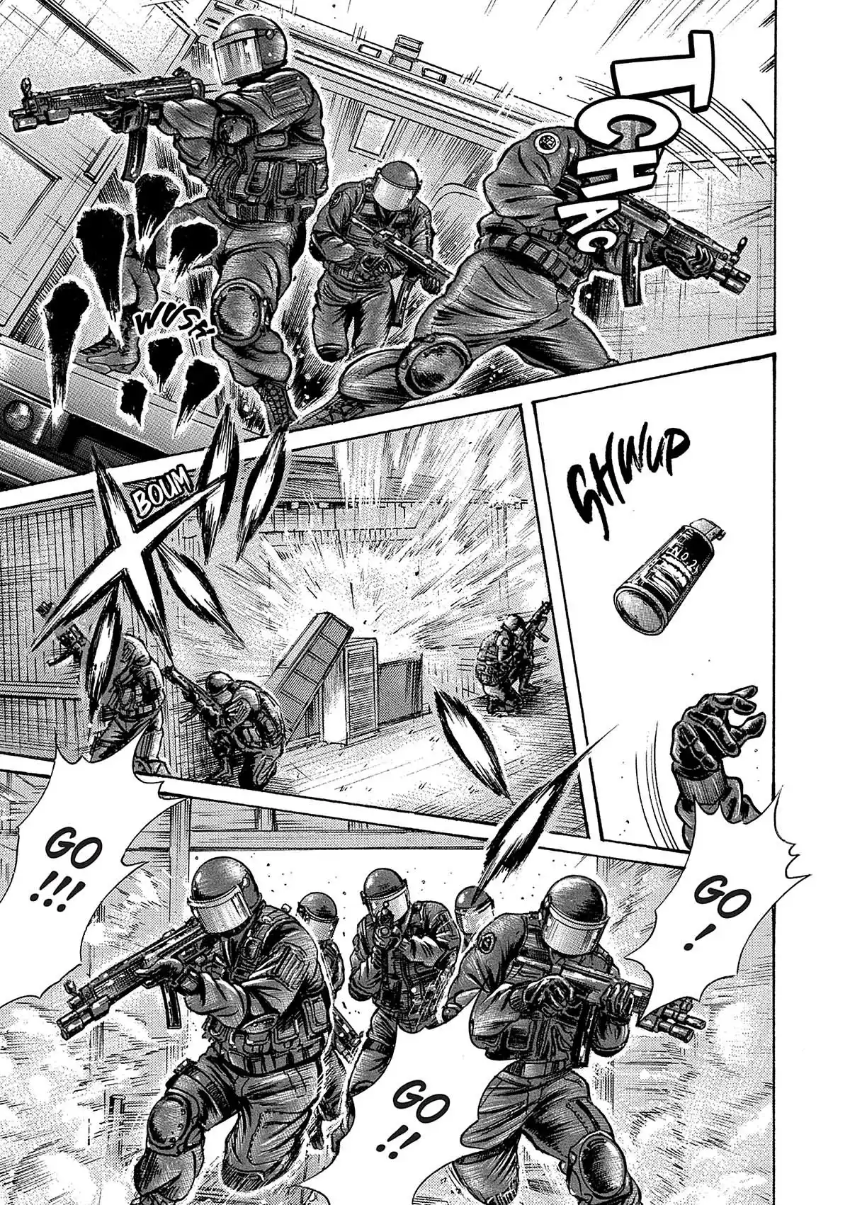 Samurai Comeback Volume 5 page 106