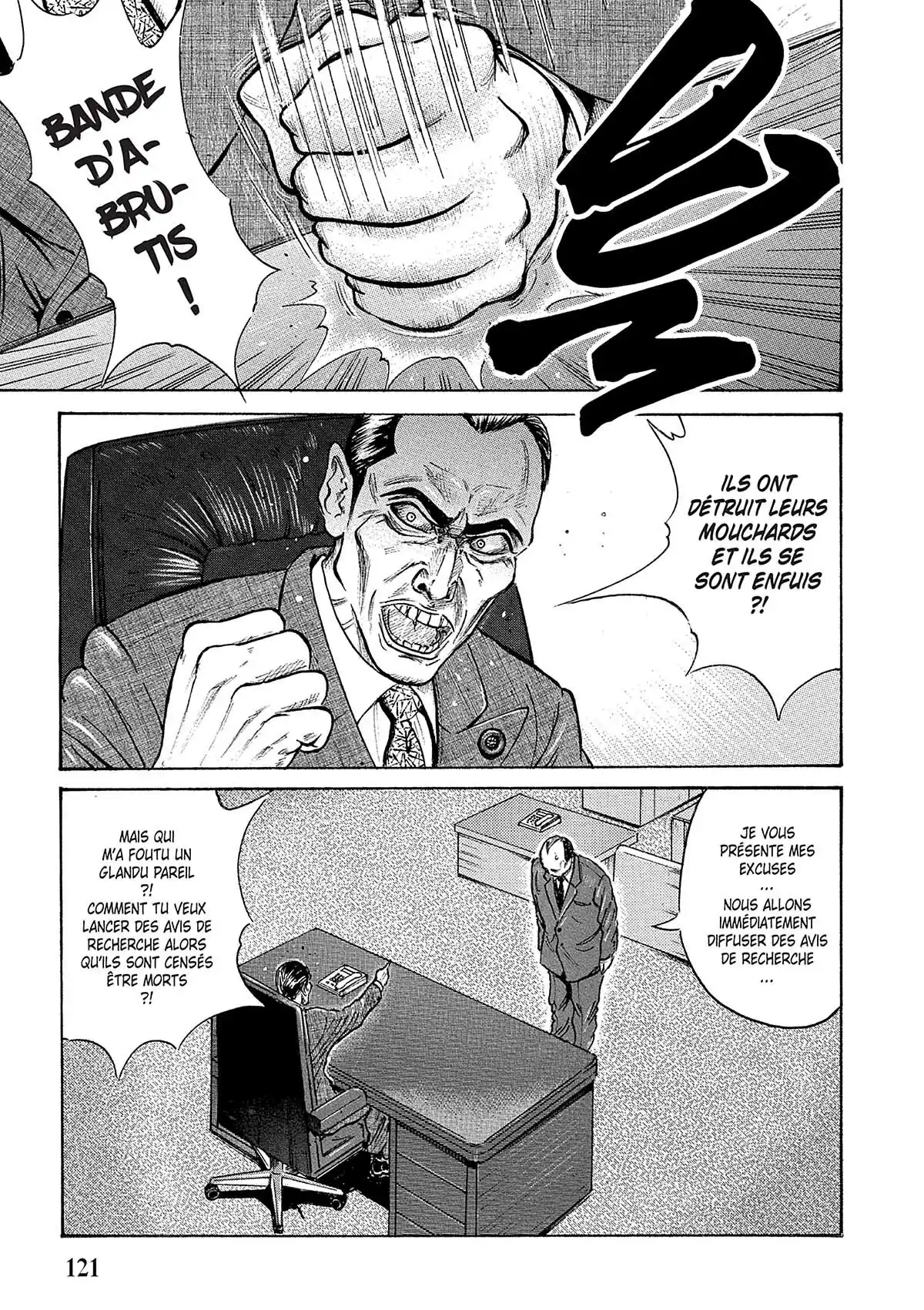 Samurai Comeback Volume 5 page 114