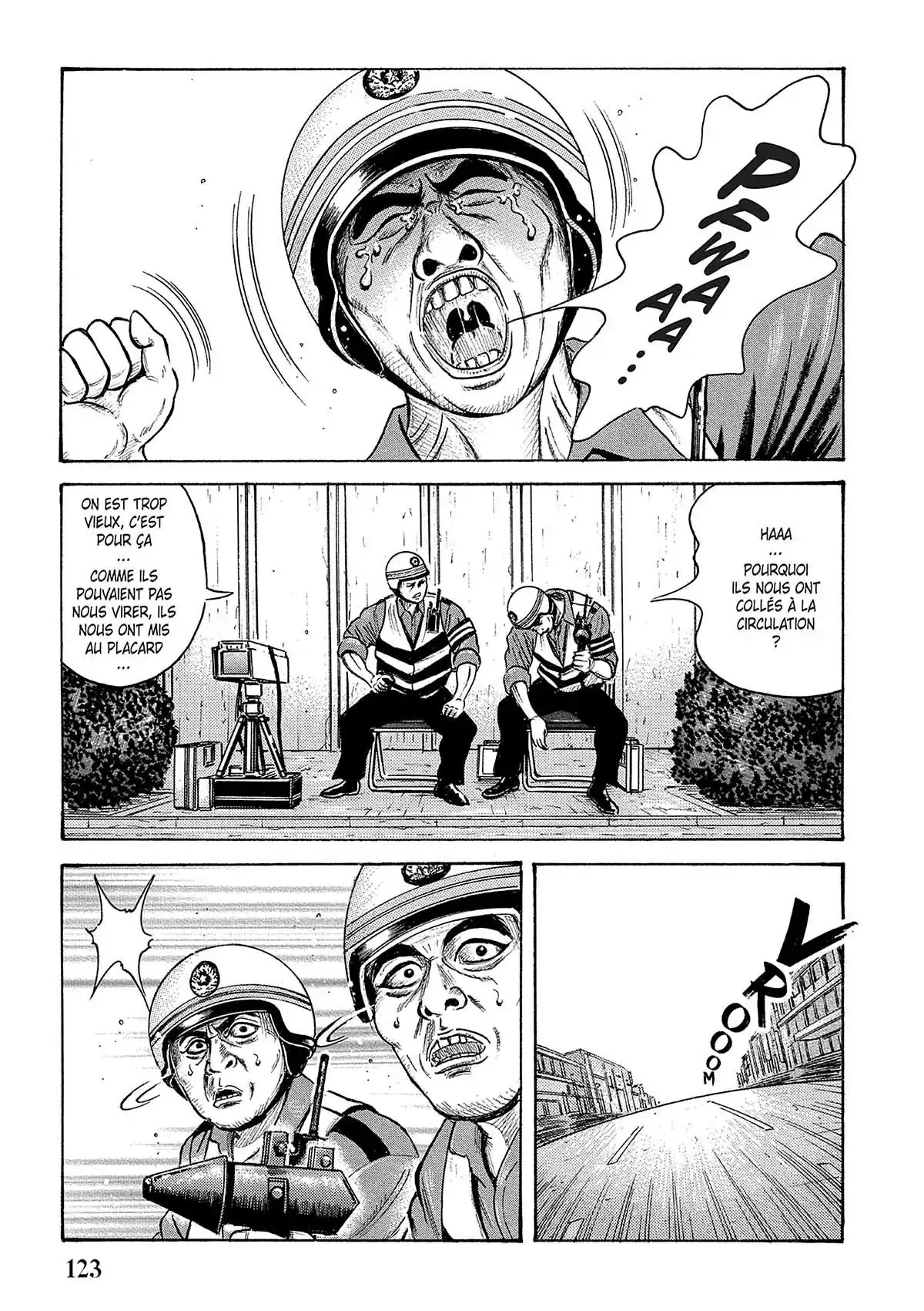 Samurai Comeback Volume 5 page 116