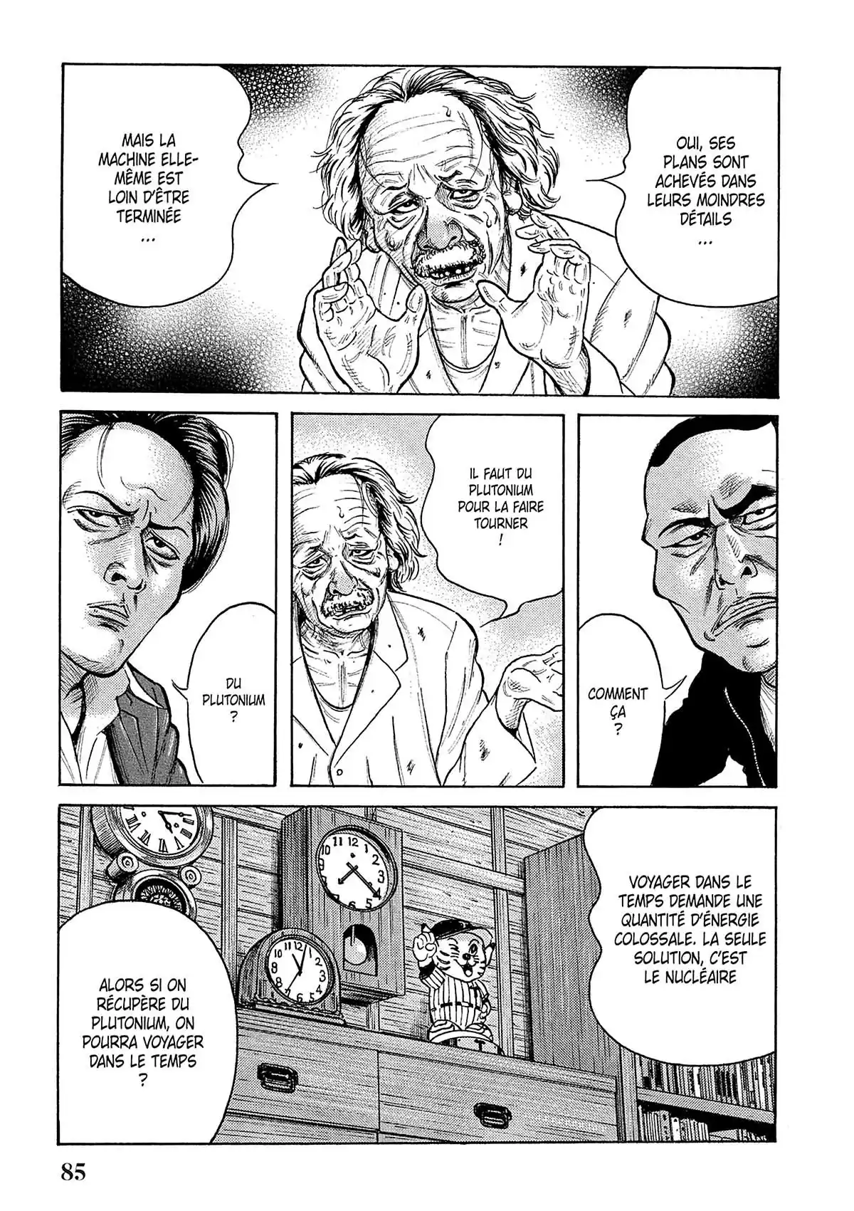 Samurai Comeback Volume 5 page 78