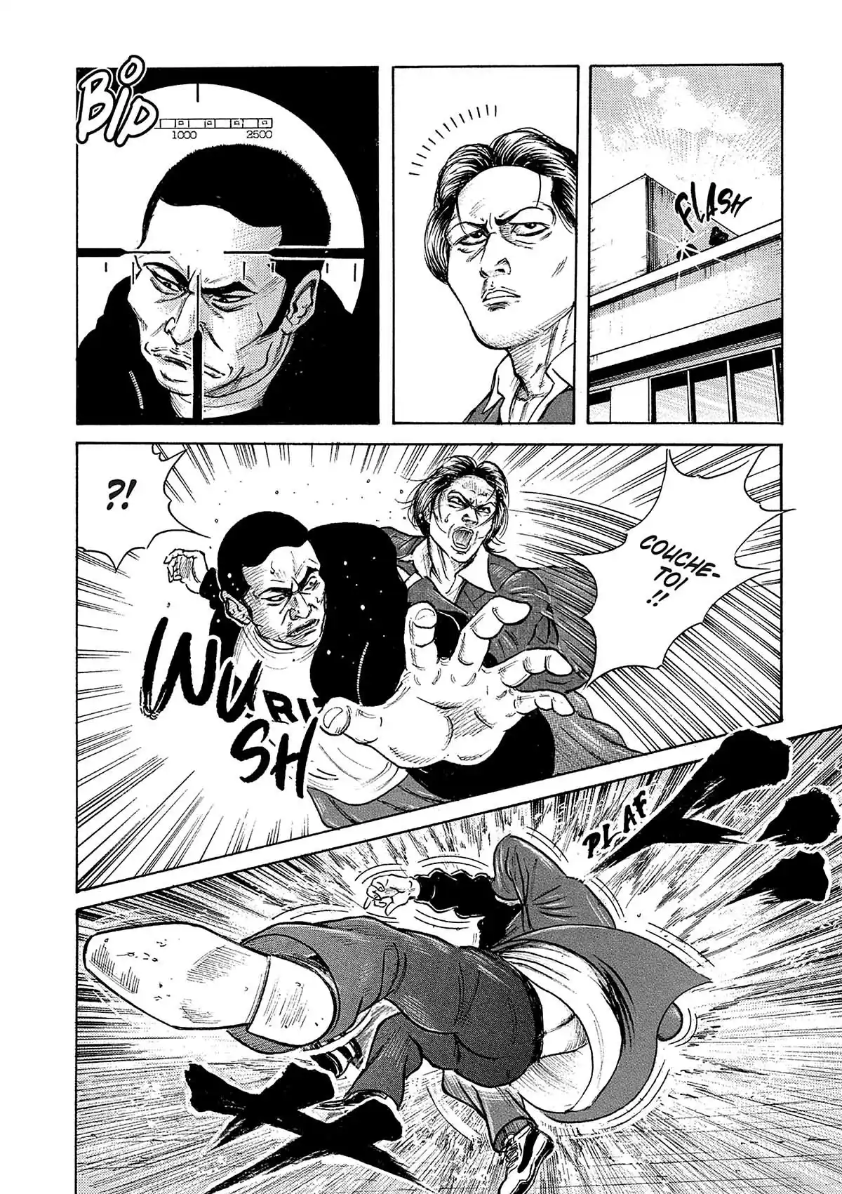 Samurai Comeback Volume 5 page 85
