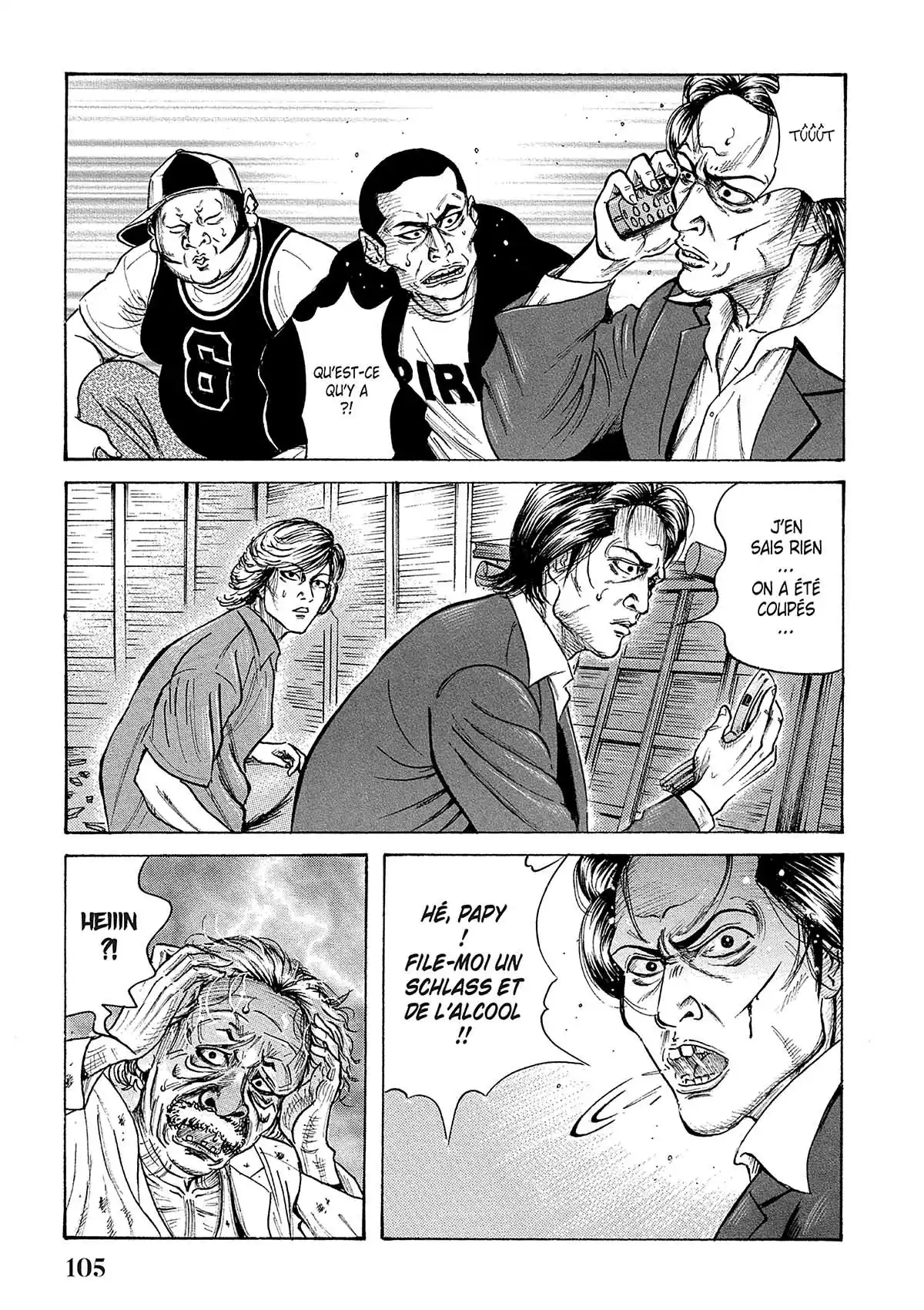 Samurai Comeback Volume 5 page 98