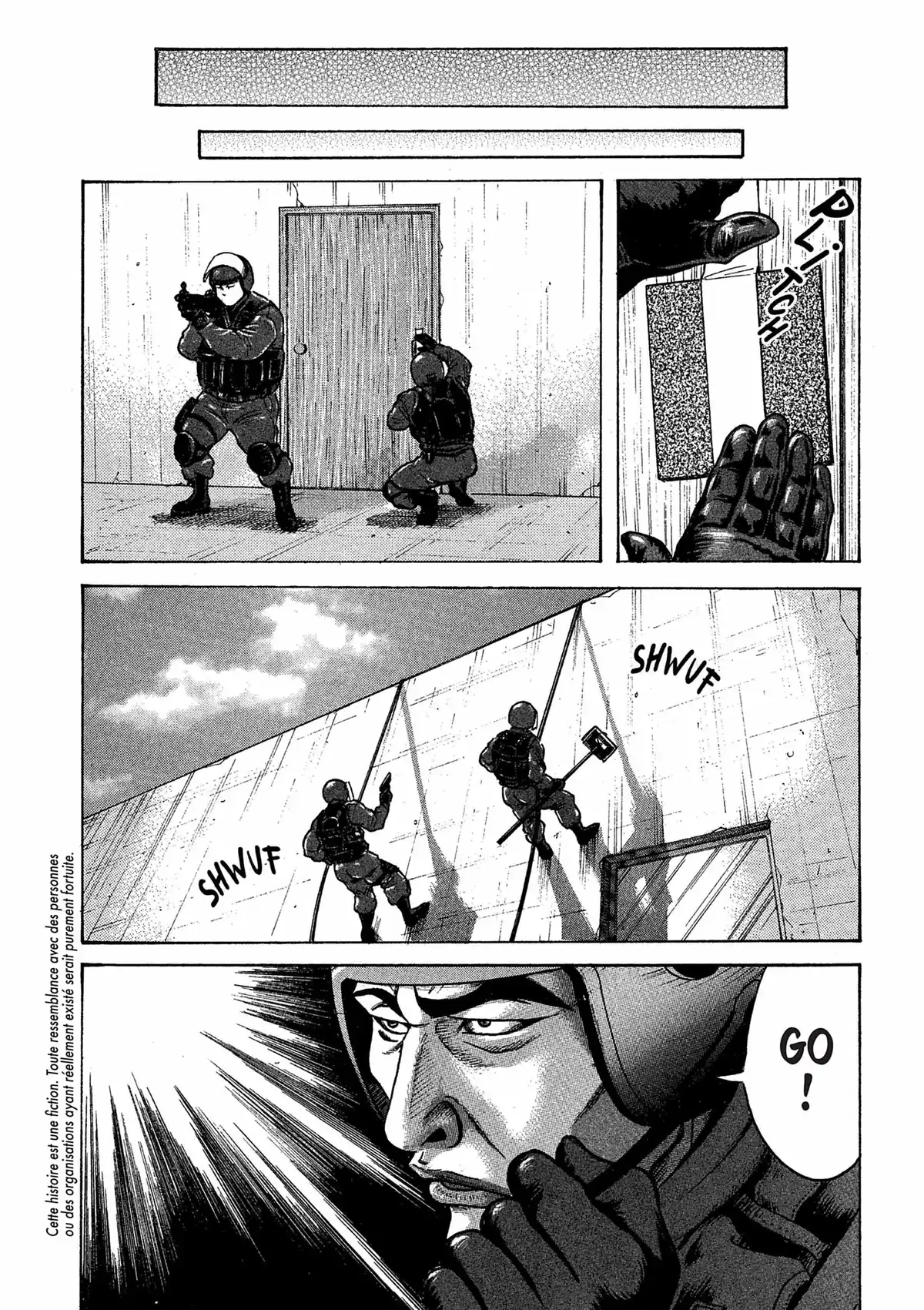 Samurai Comeback Volume 4 page 9