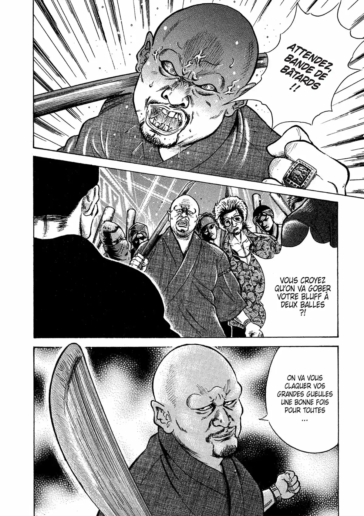 Samurai Comeback Volume 4 page 92