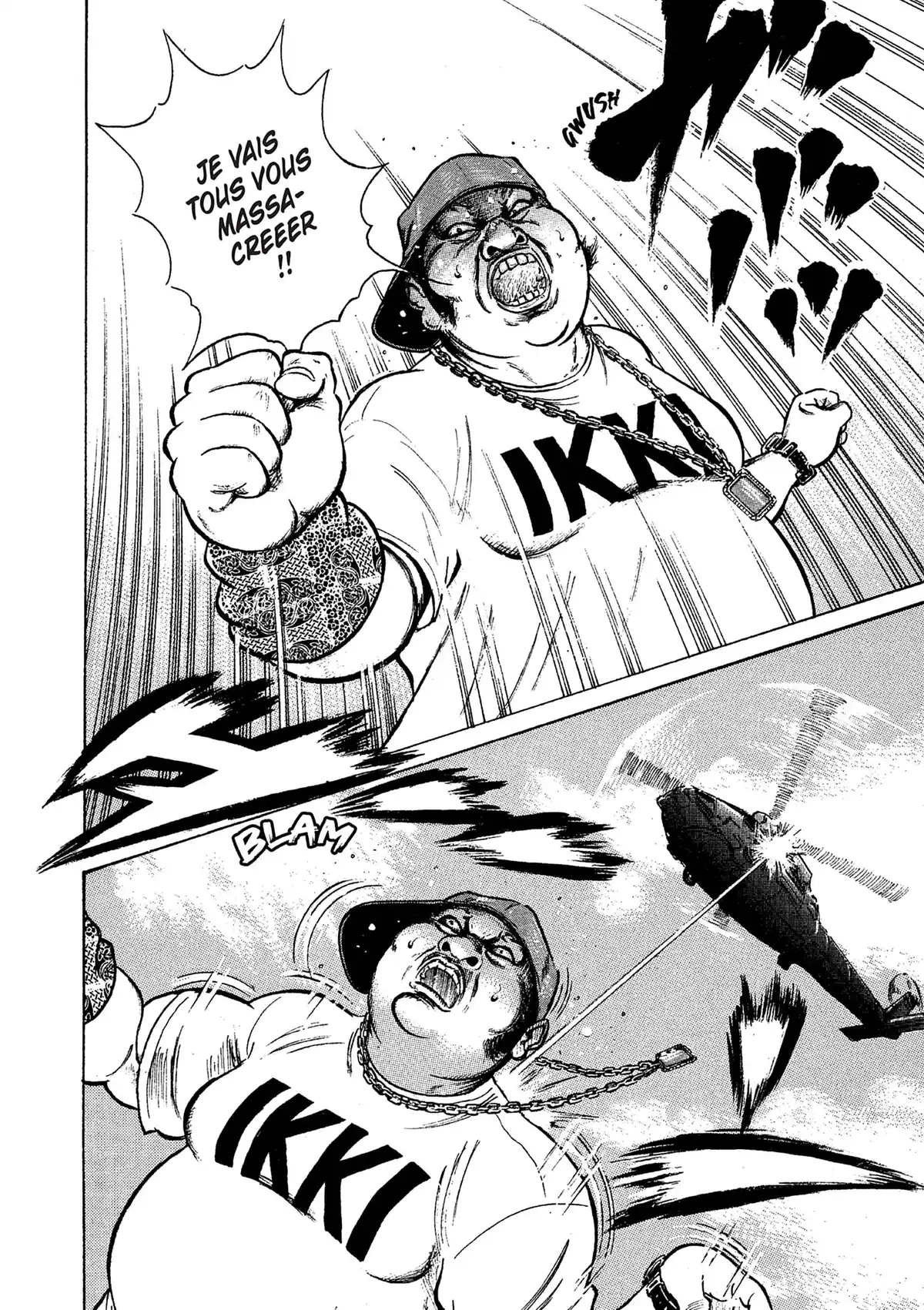 Samurai Comeback Volume 3 page 13