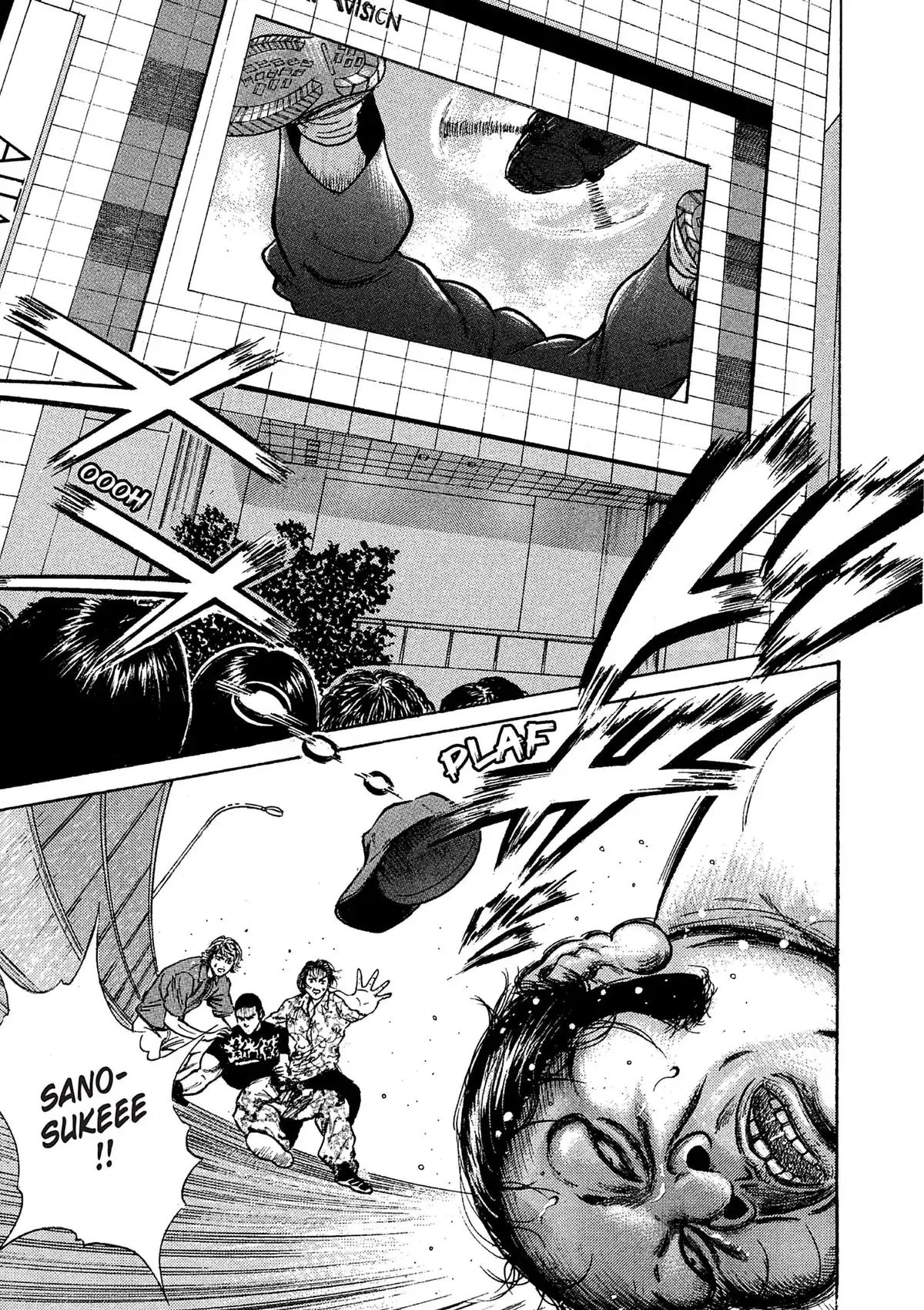 Samurai Comeback Volume 3 page 14