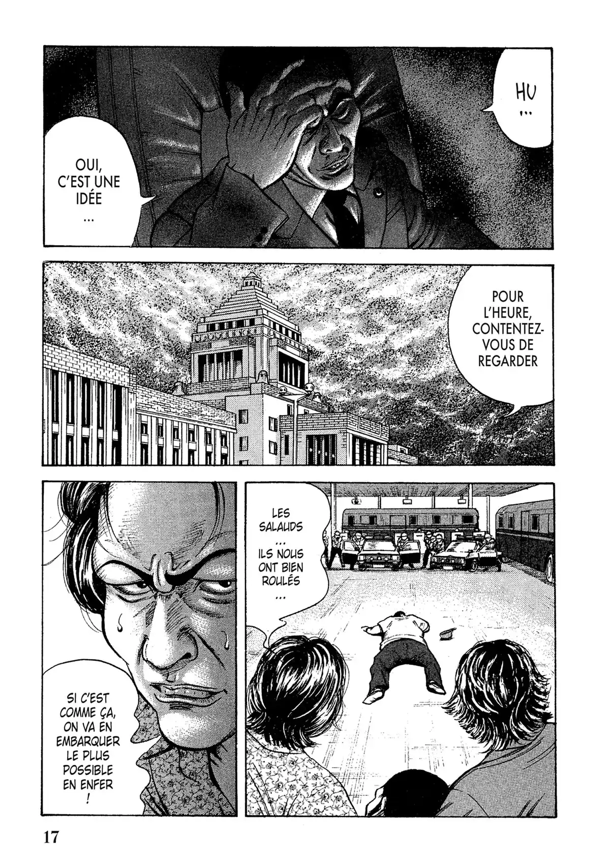 Samurai Comeback Volume 3 page 16