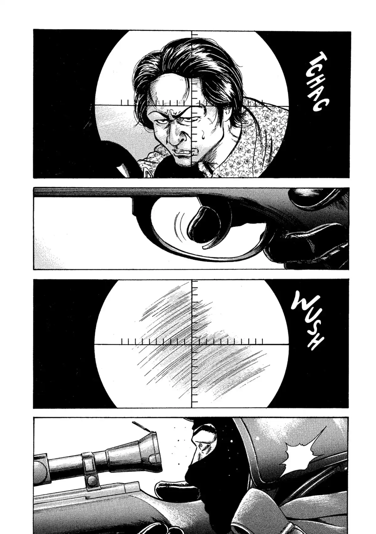 Samurai Comeback Volume 3 page 17
