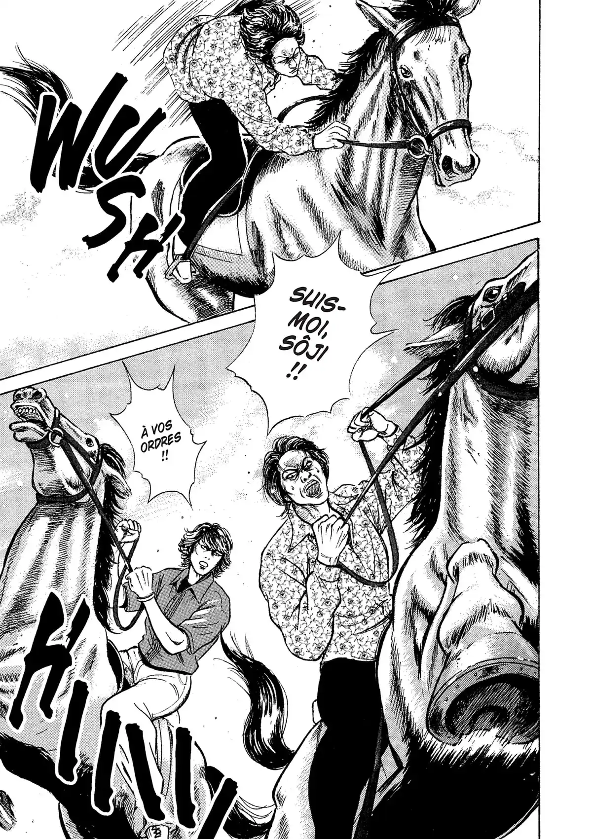 Samurai Comeback Volume 3 page 18