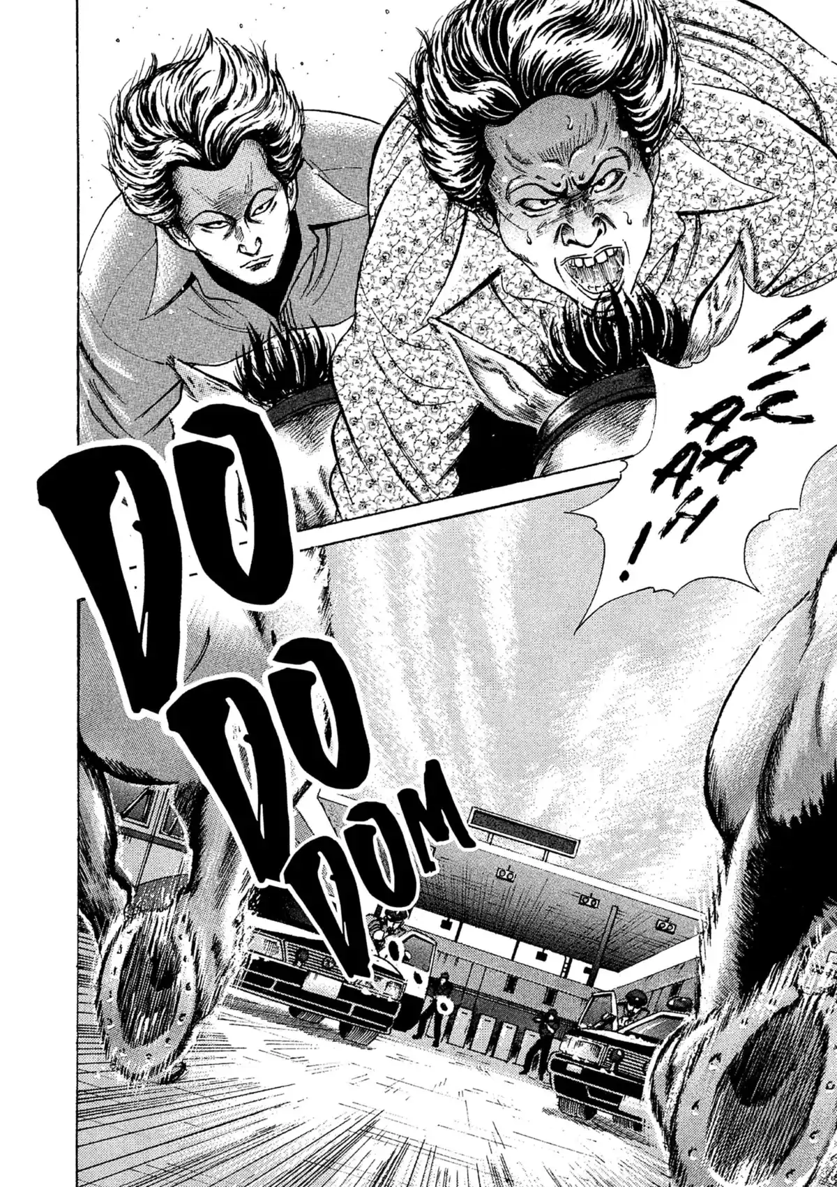Samurai Comeback Volume 3 page 19
