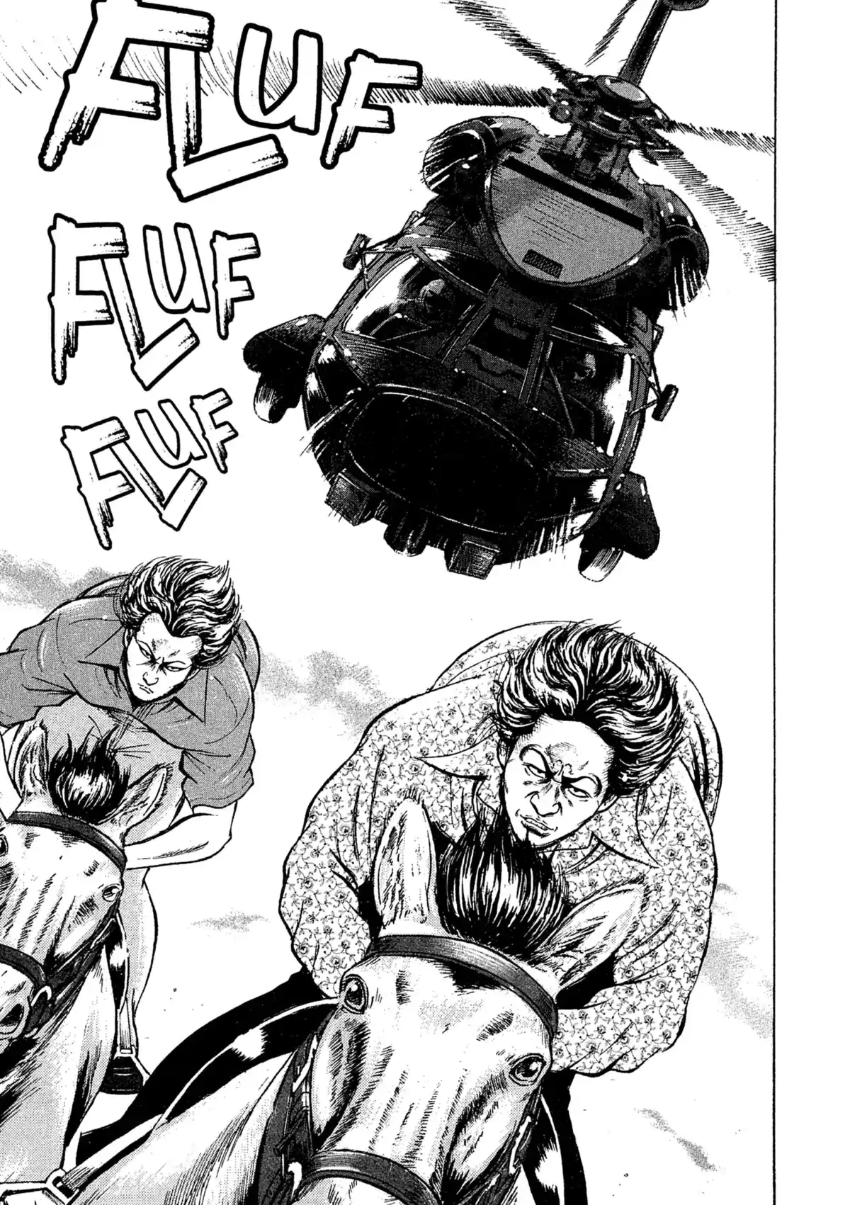 Samurai Comeback Volume 3 page 20