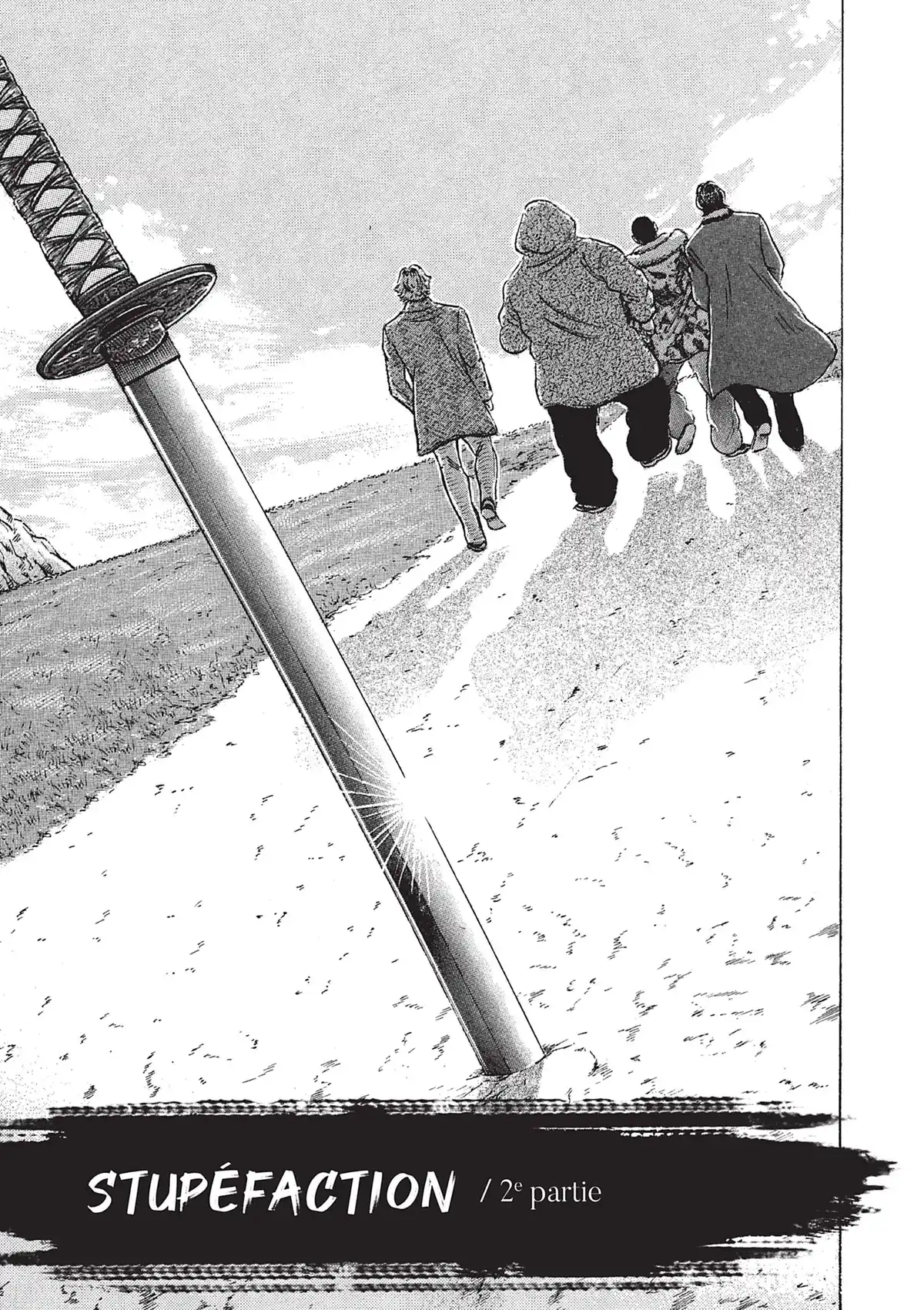 Samurai Comeback Volume 3 page 22